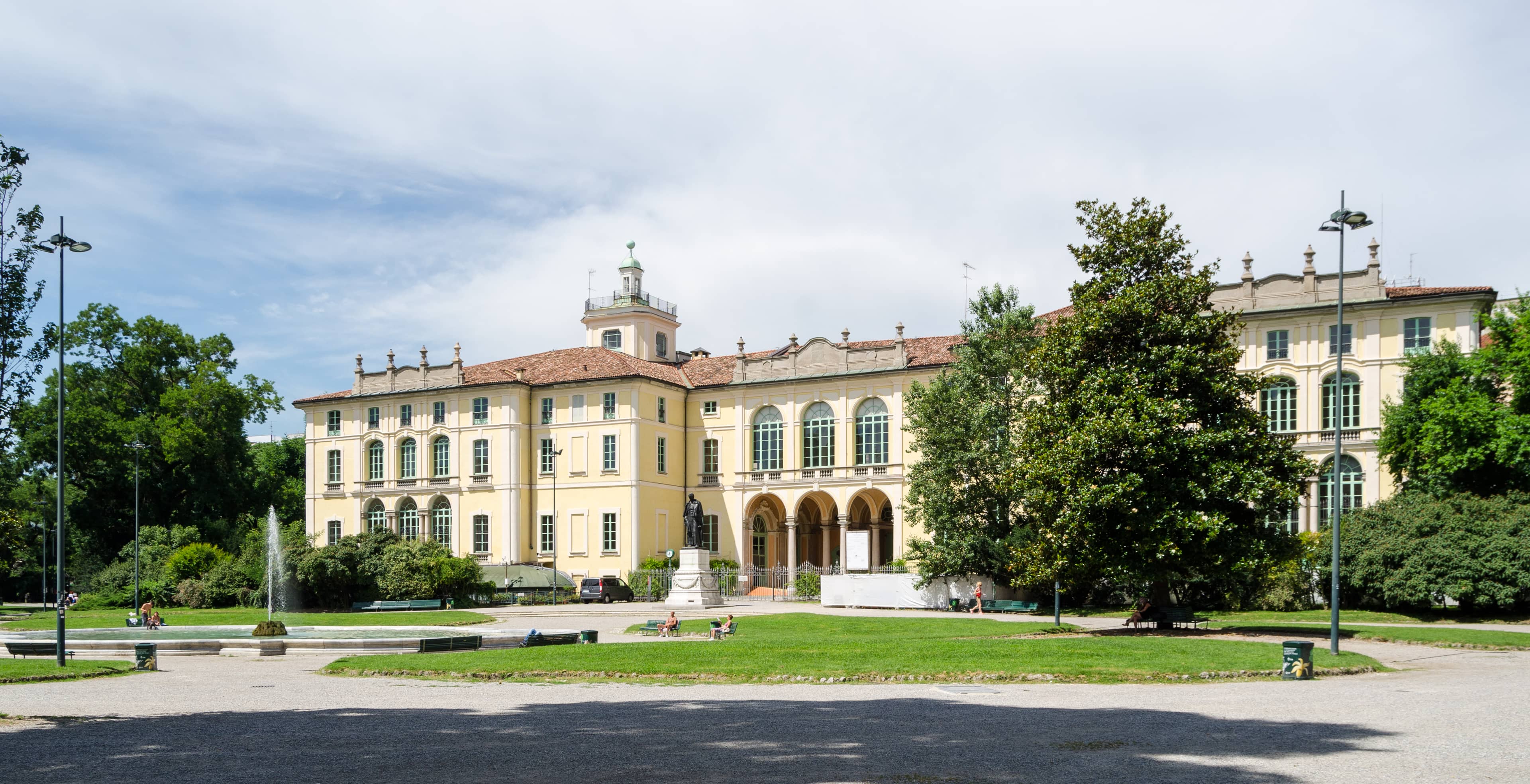 Public Gardens