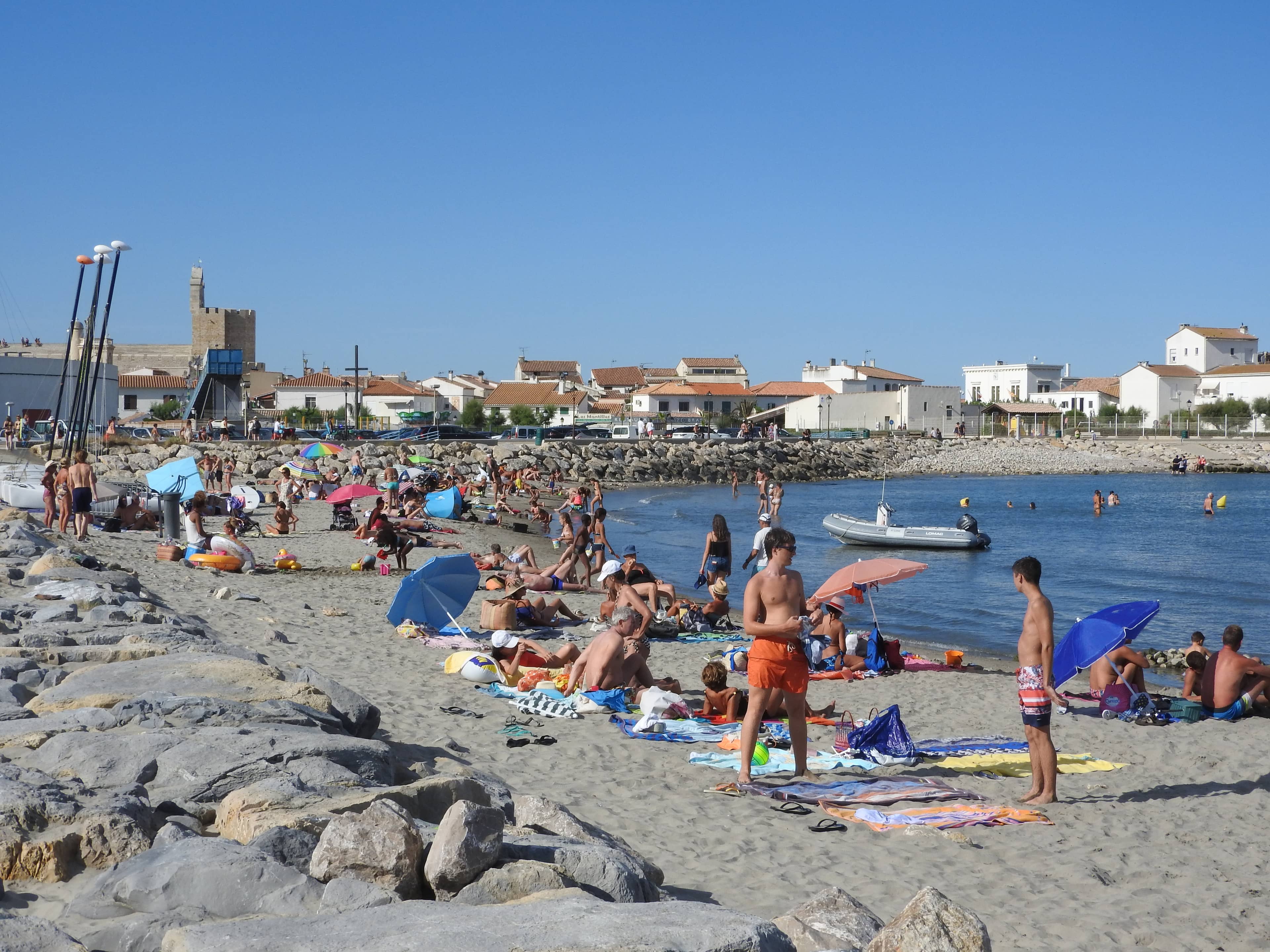 Mediterranean Beaches