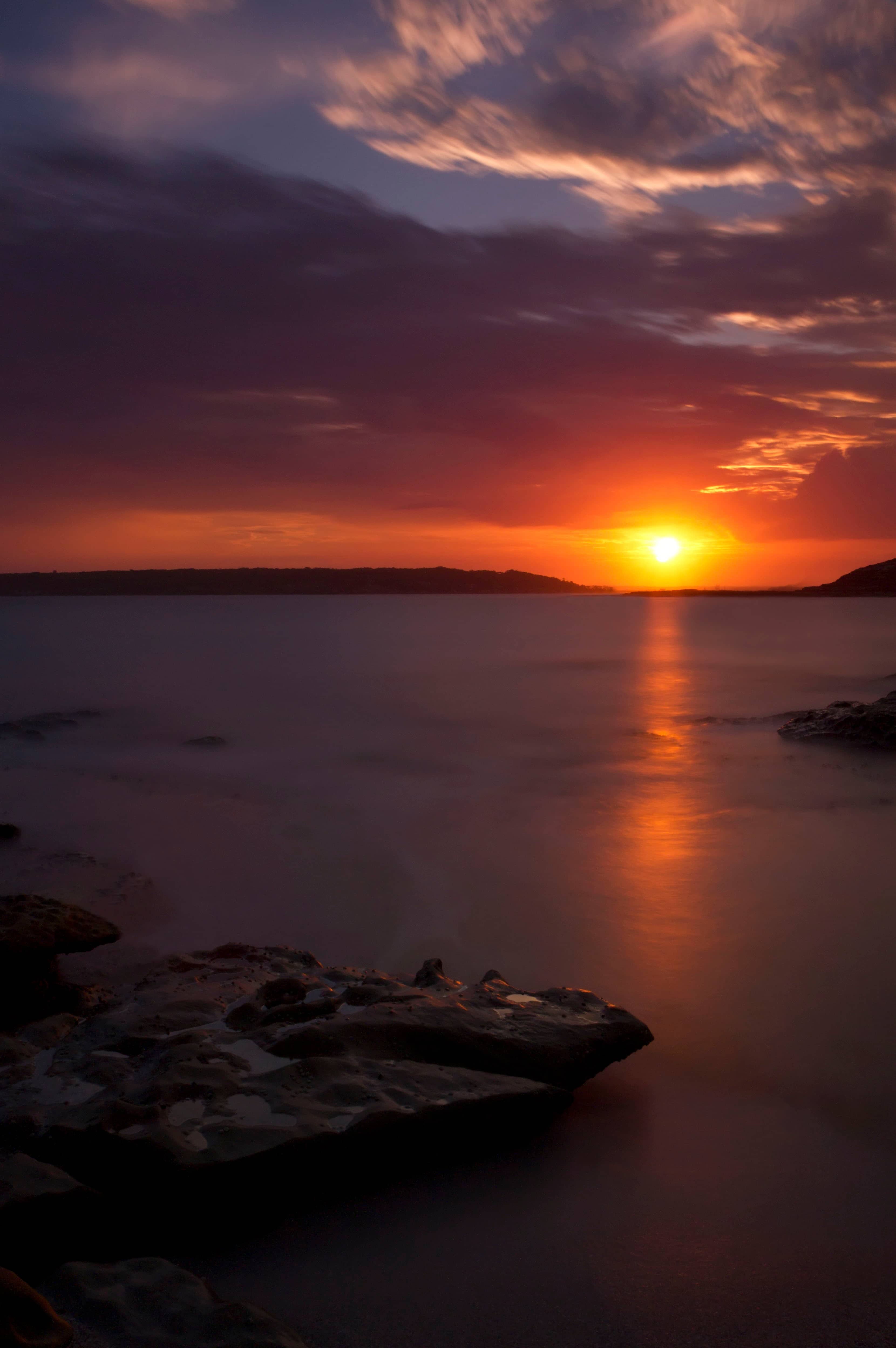 La Perouse Sunset
