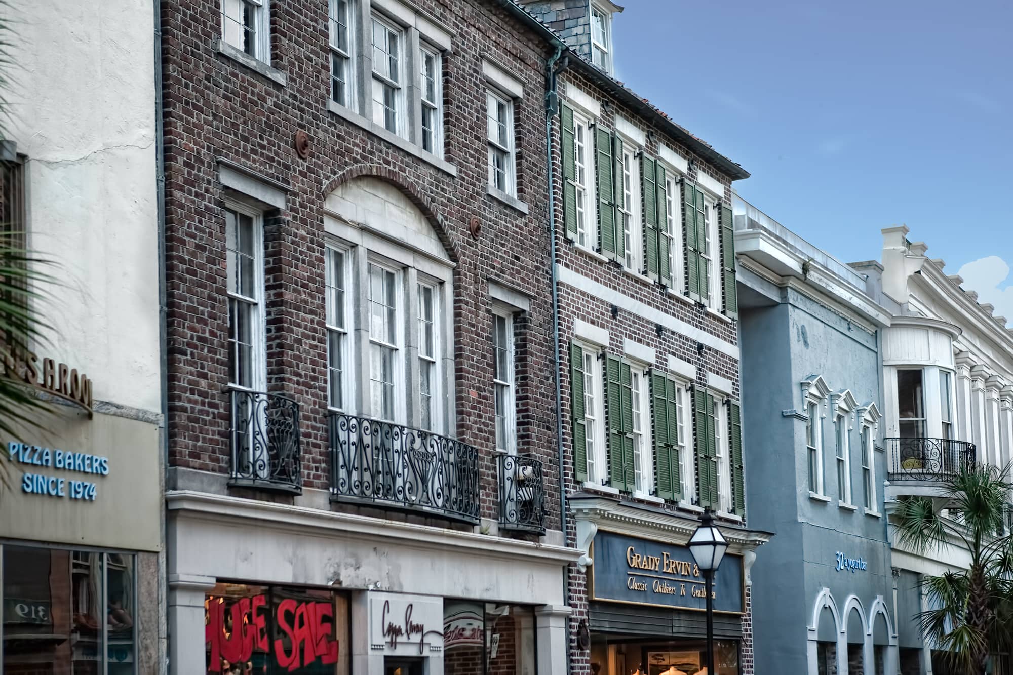 Historic Architecture Stroll