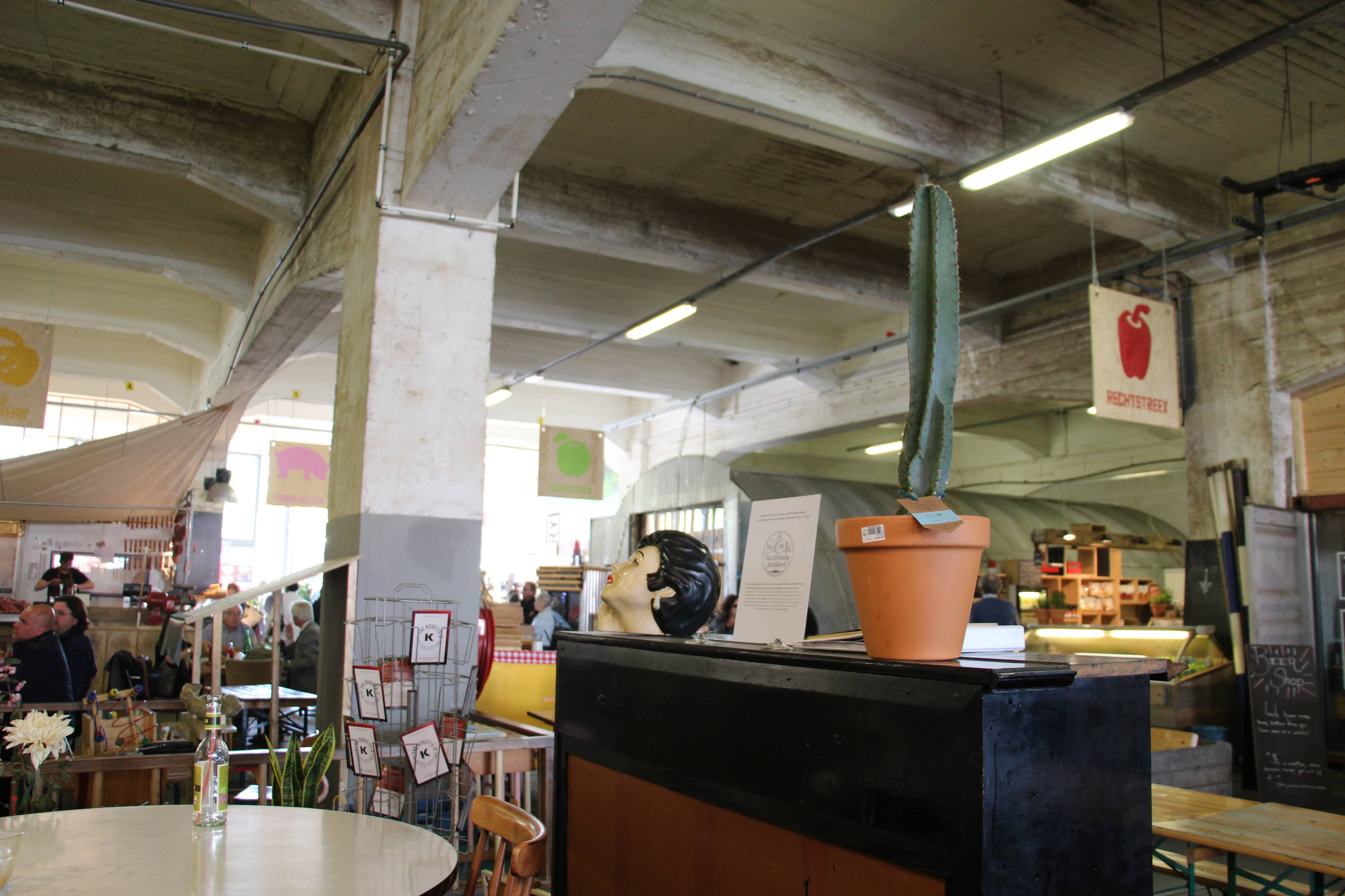 Market Atmosphere