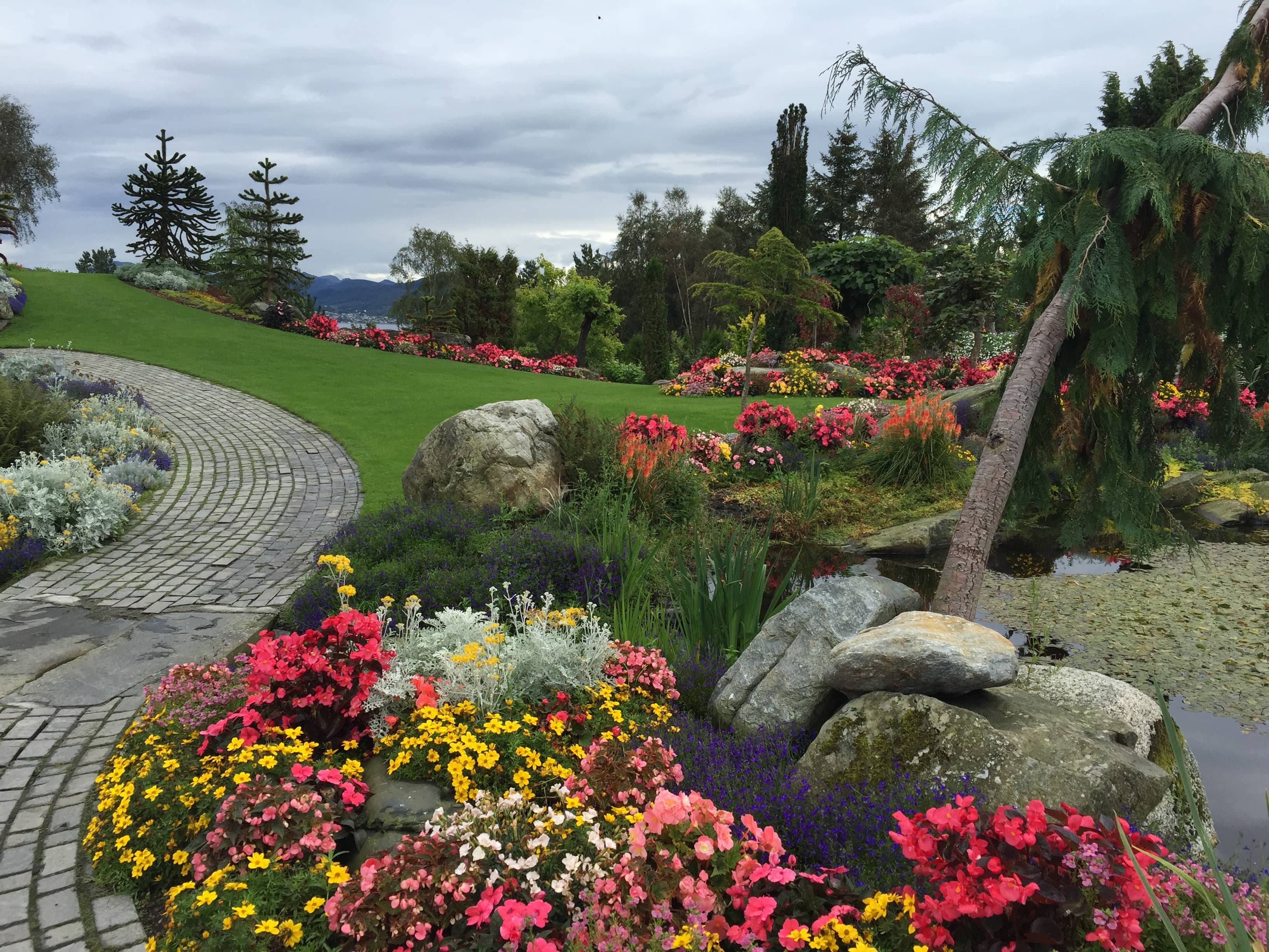 Botanical Gardens