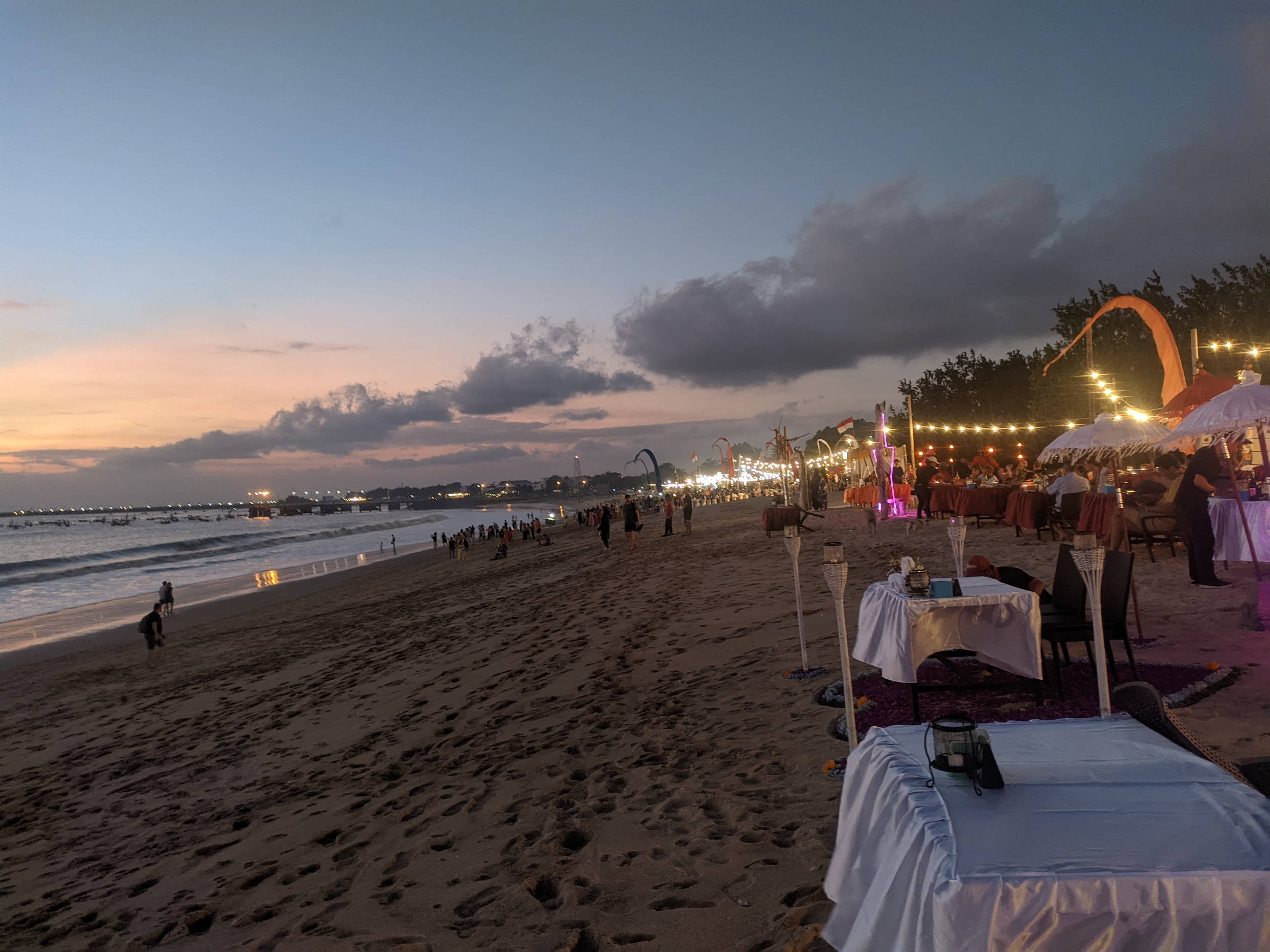 Relaxing Beachfront