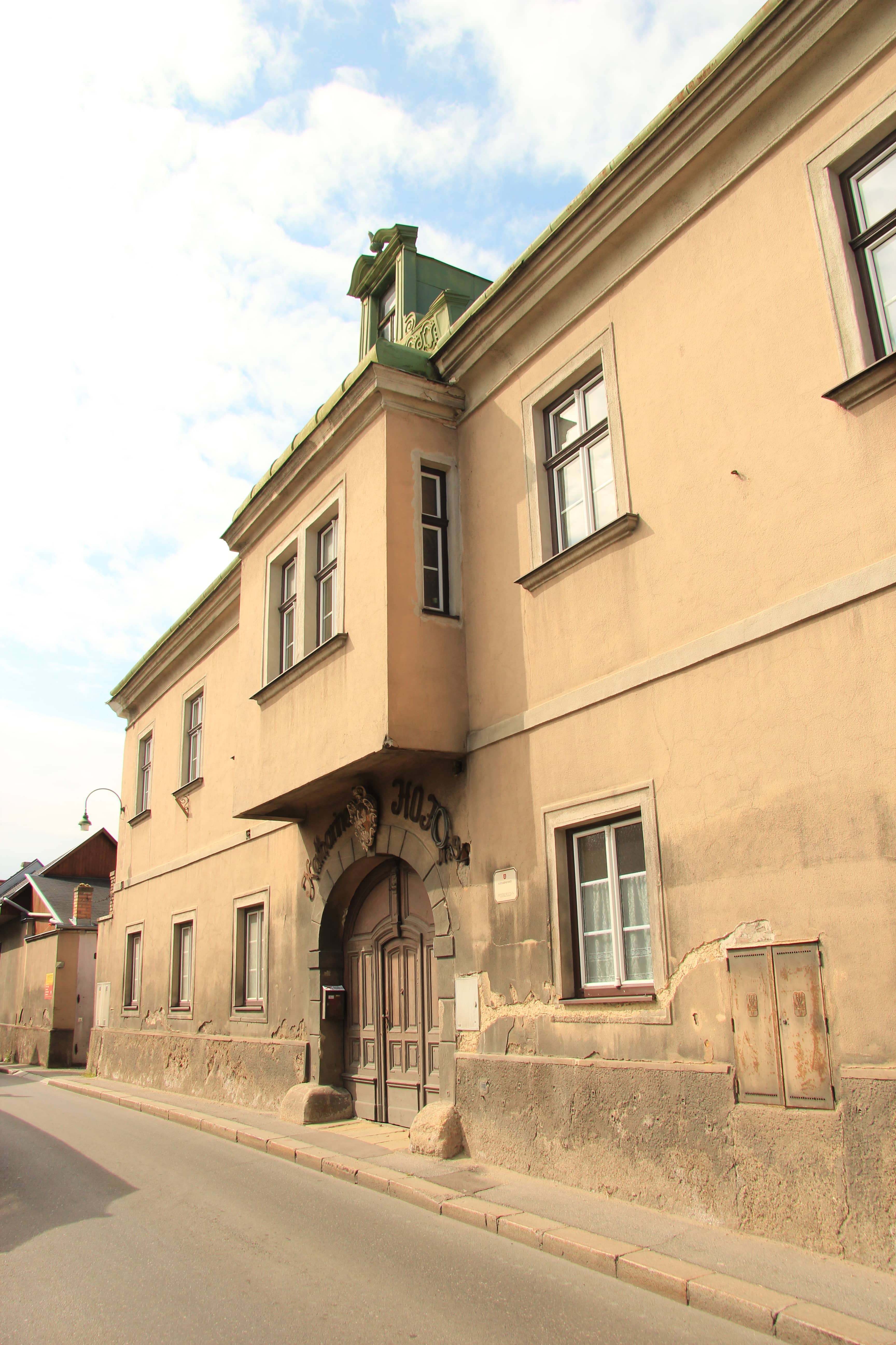 Historic Architecture