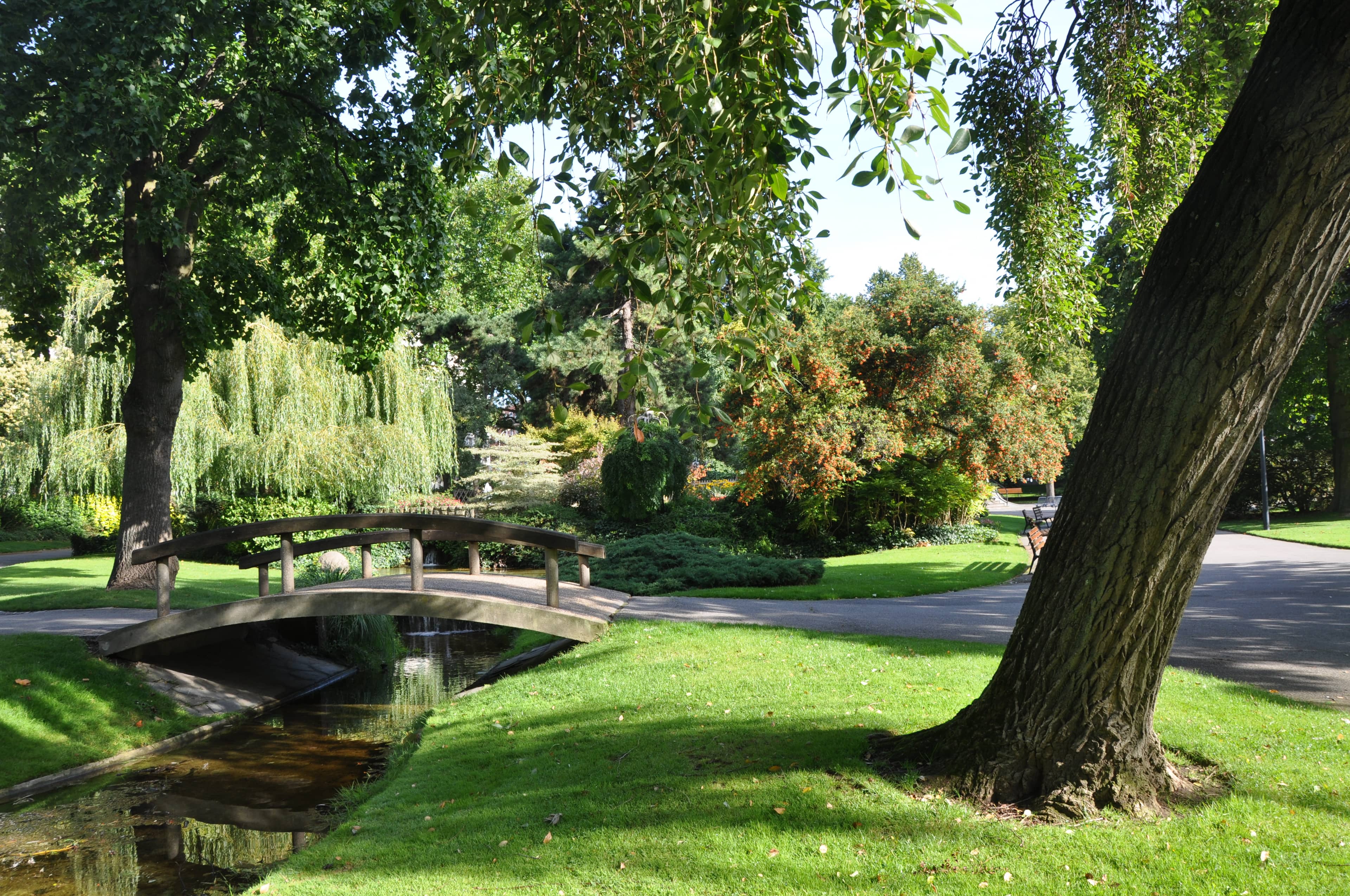 Jardin de la নাকি