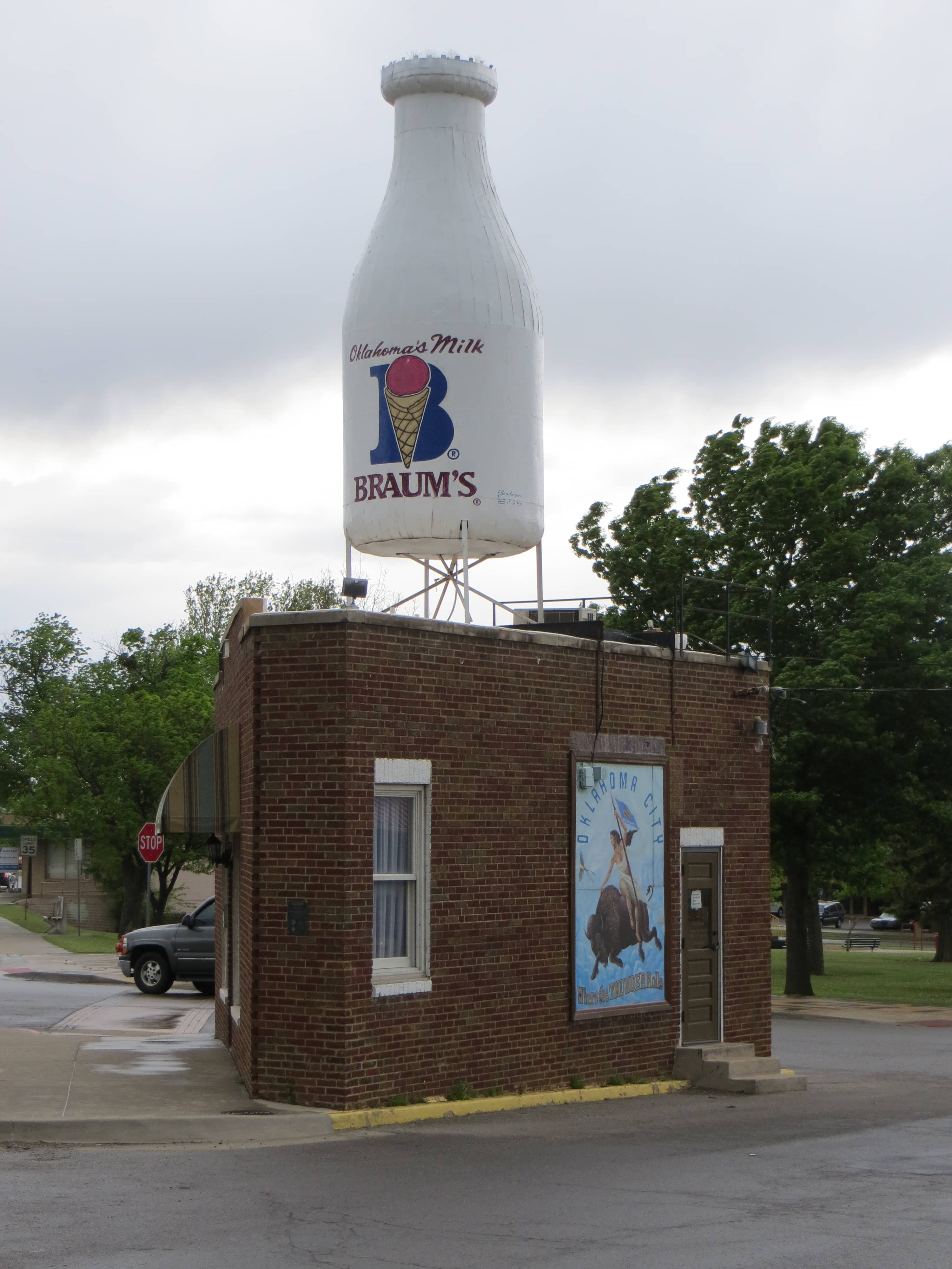 Historic Route 66 Landmark