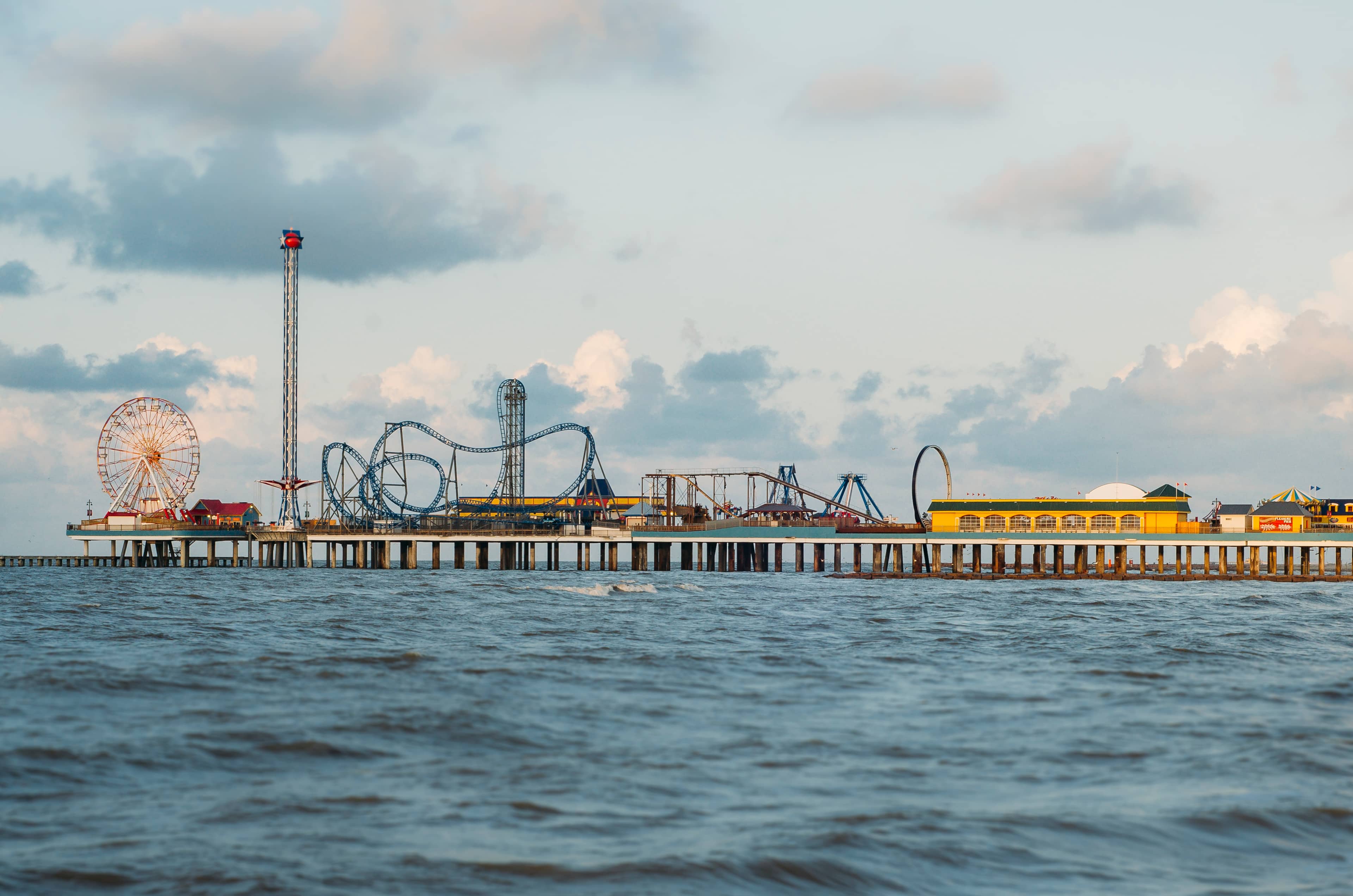 Roller Coaster Thrills