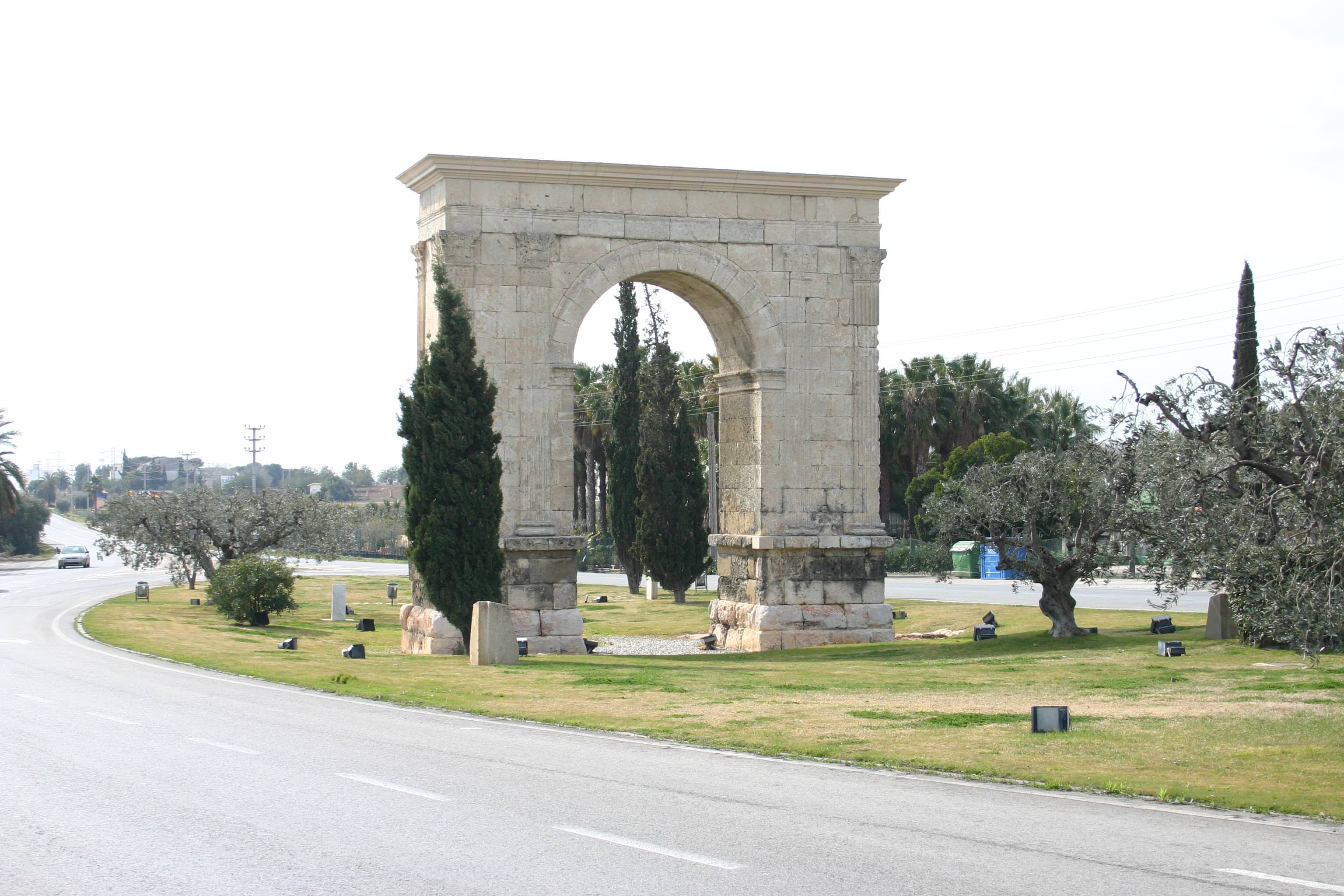 Via Augusta Path