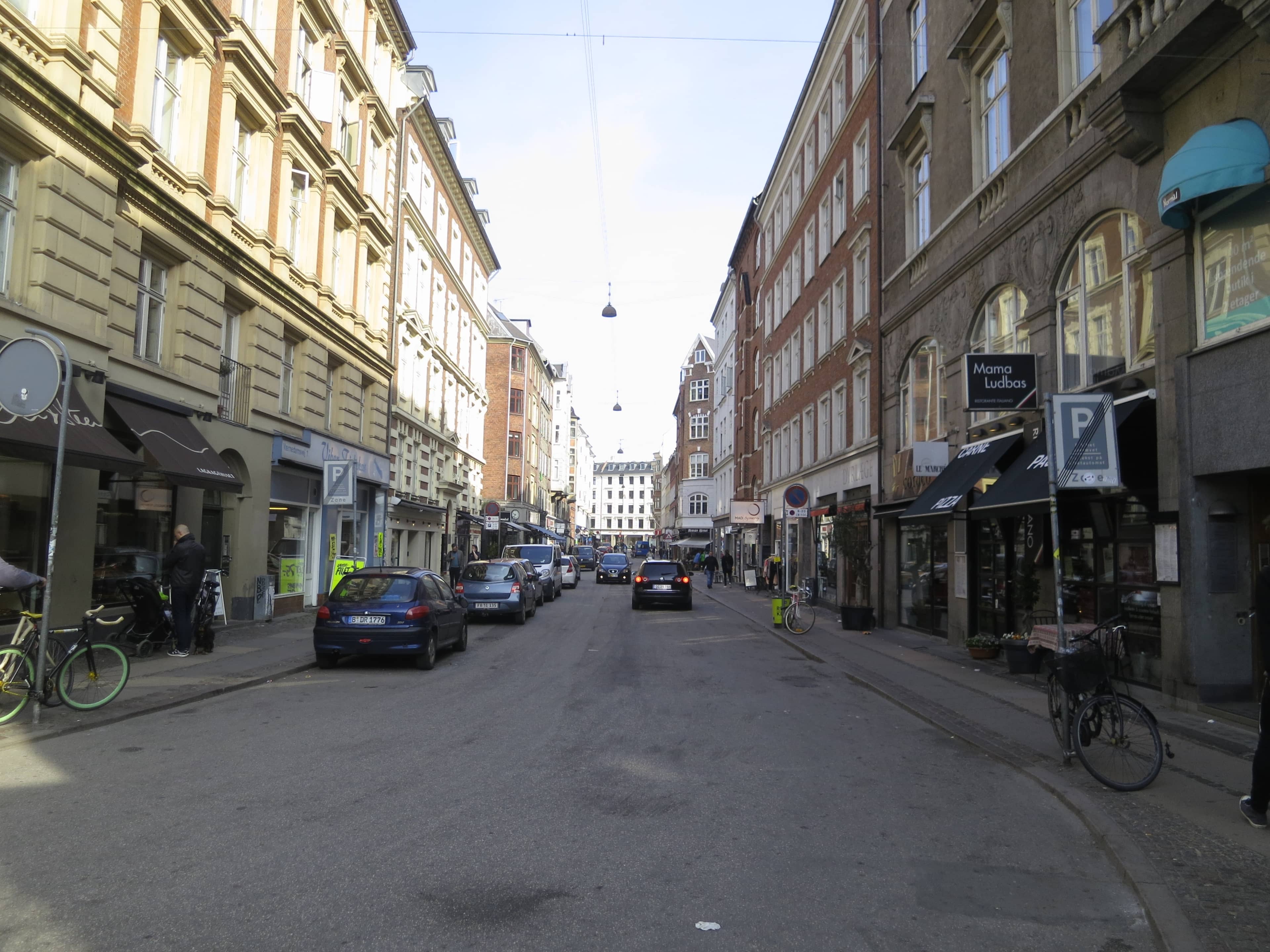 Værnedamsvej