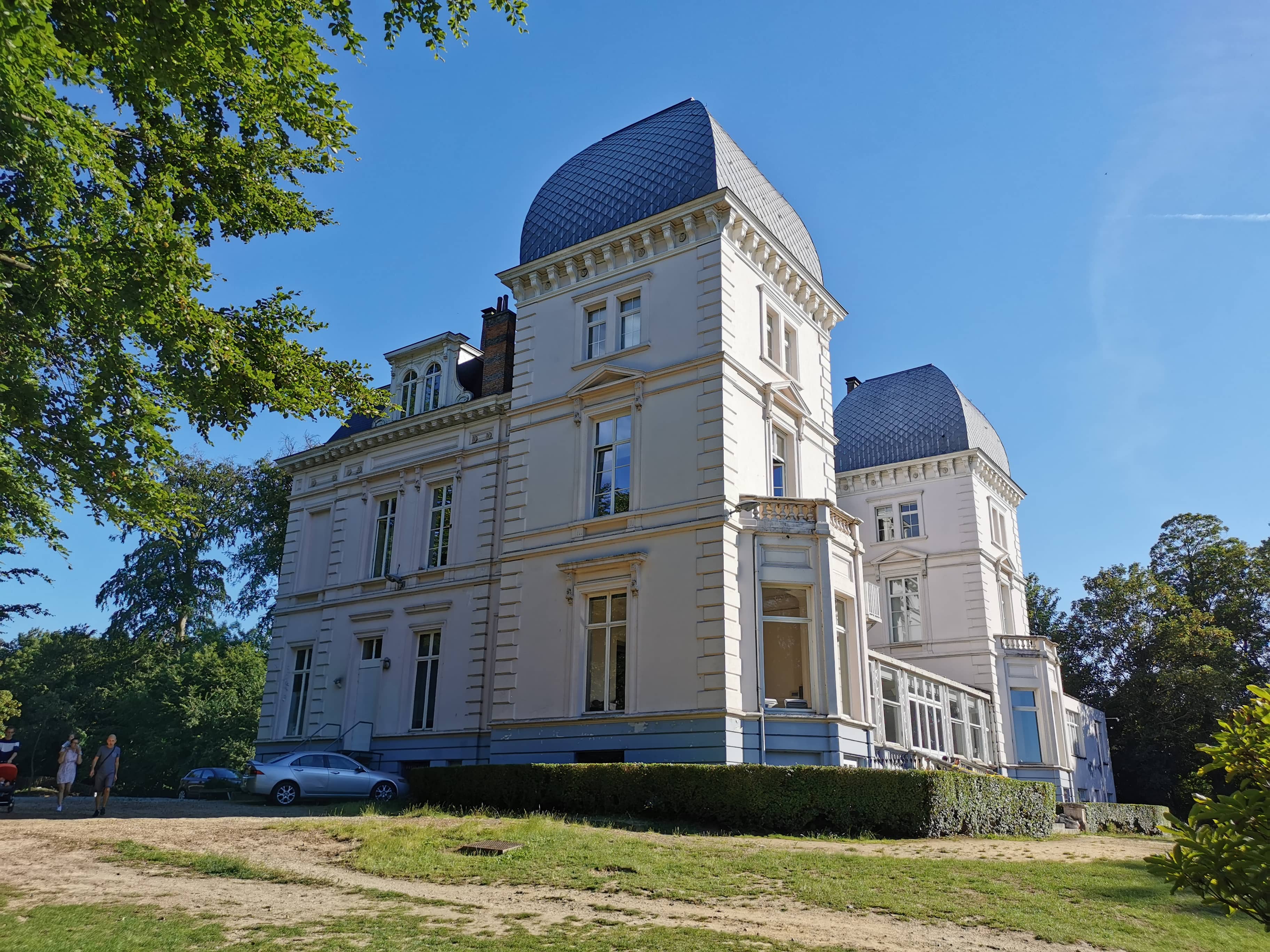 Parc Duden's Grandeur