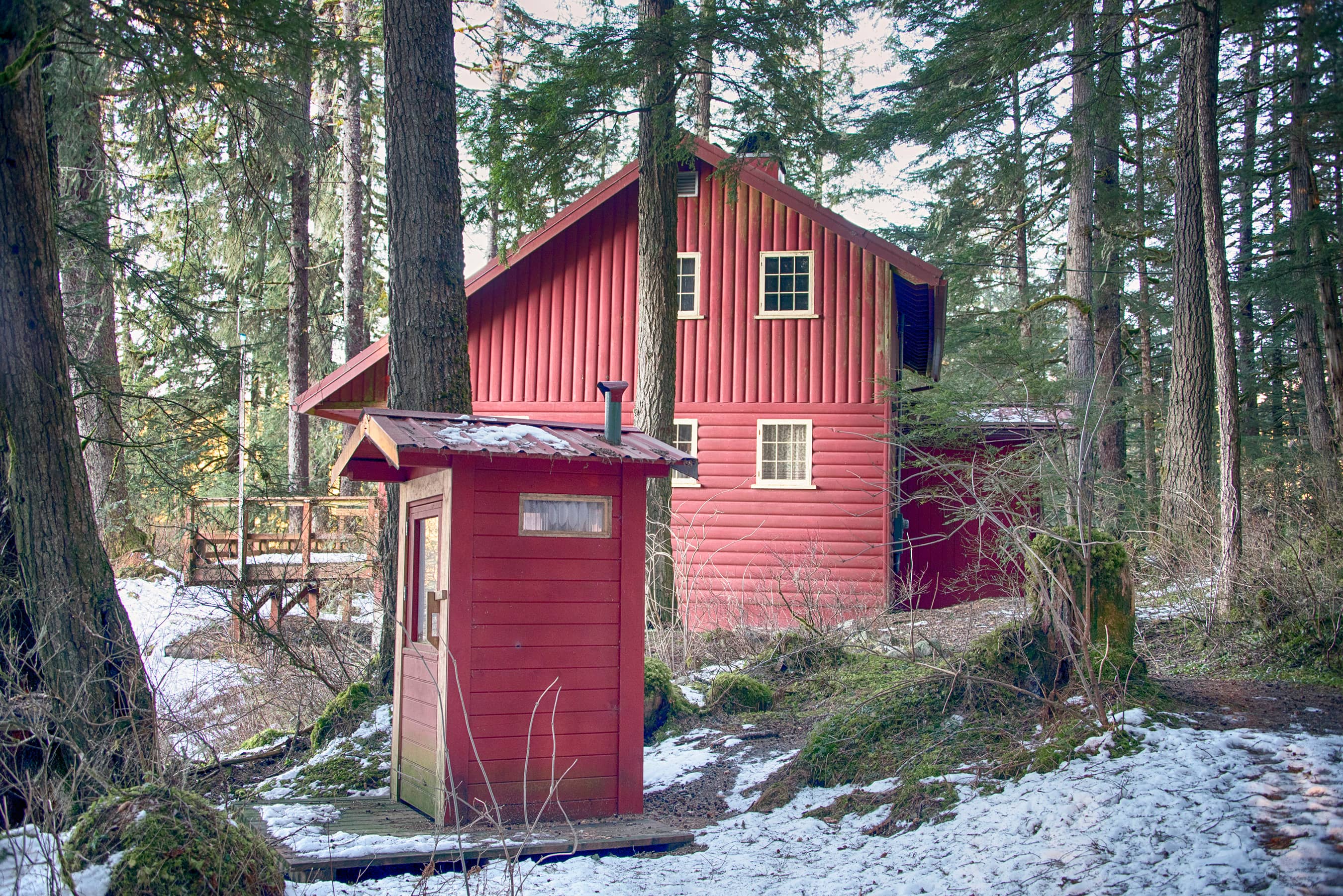 Historic Cabin