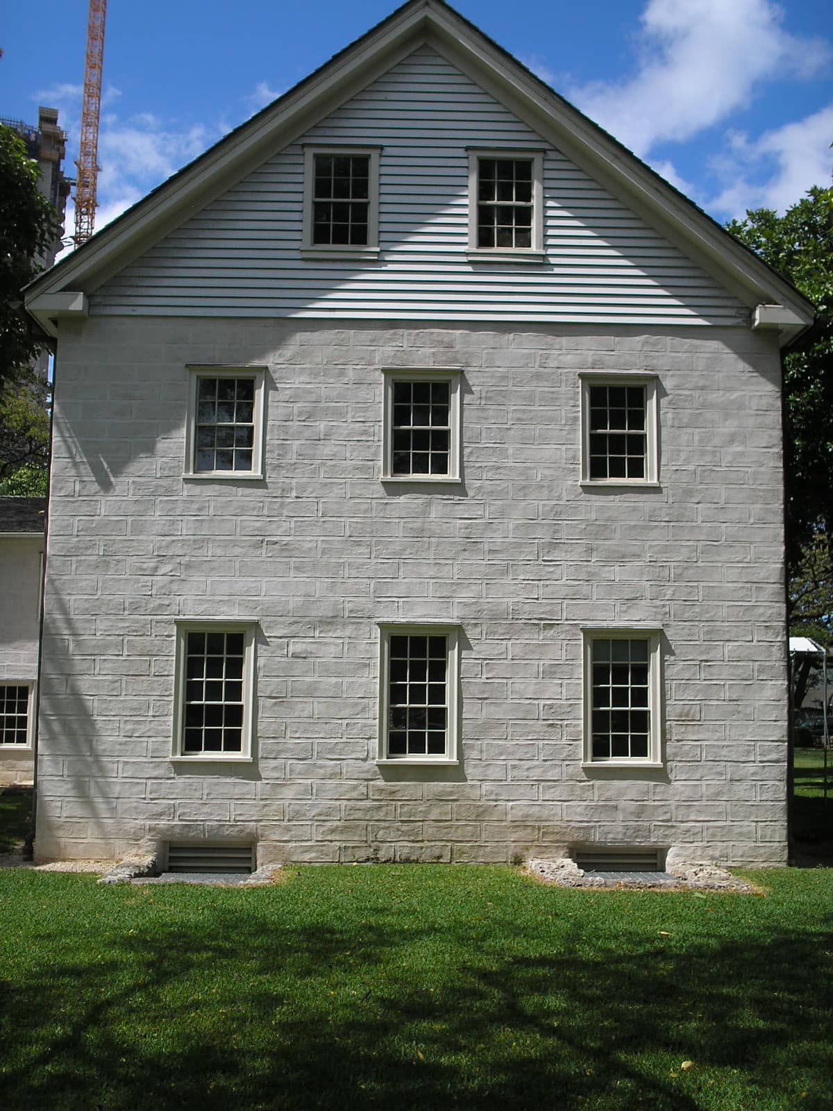 Chamberlain House & Bedroom Annex