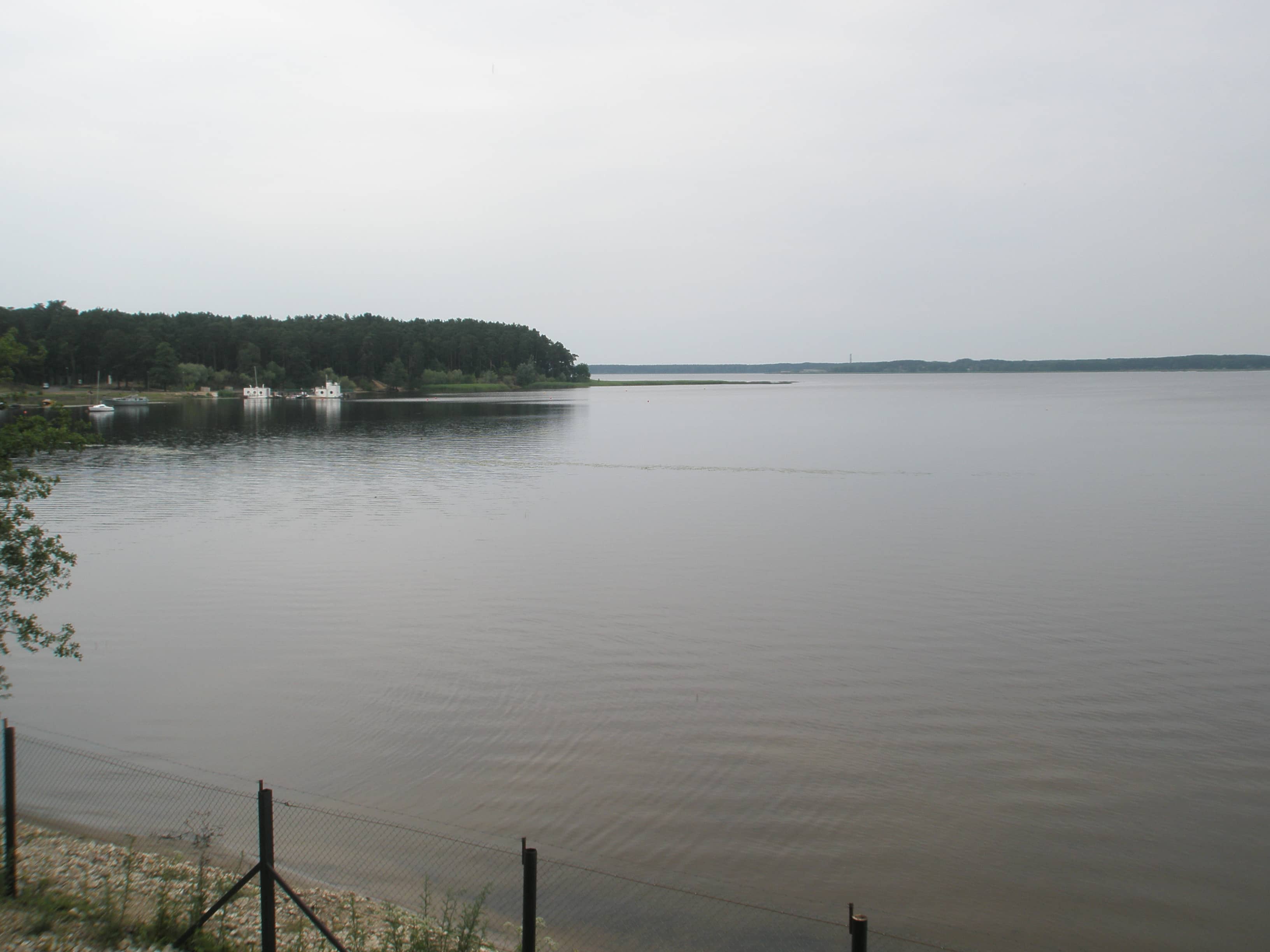 Kisezezers Lake