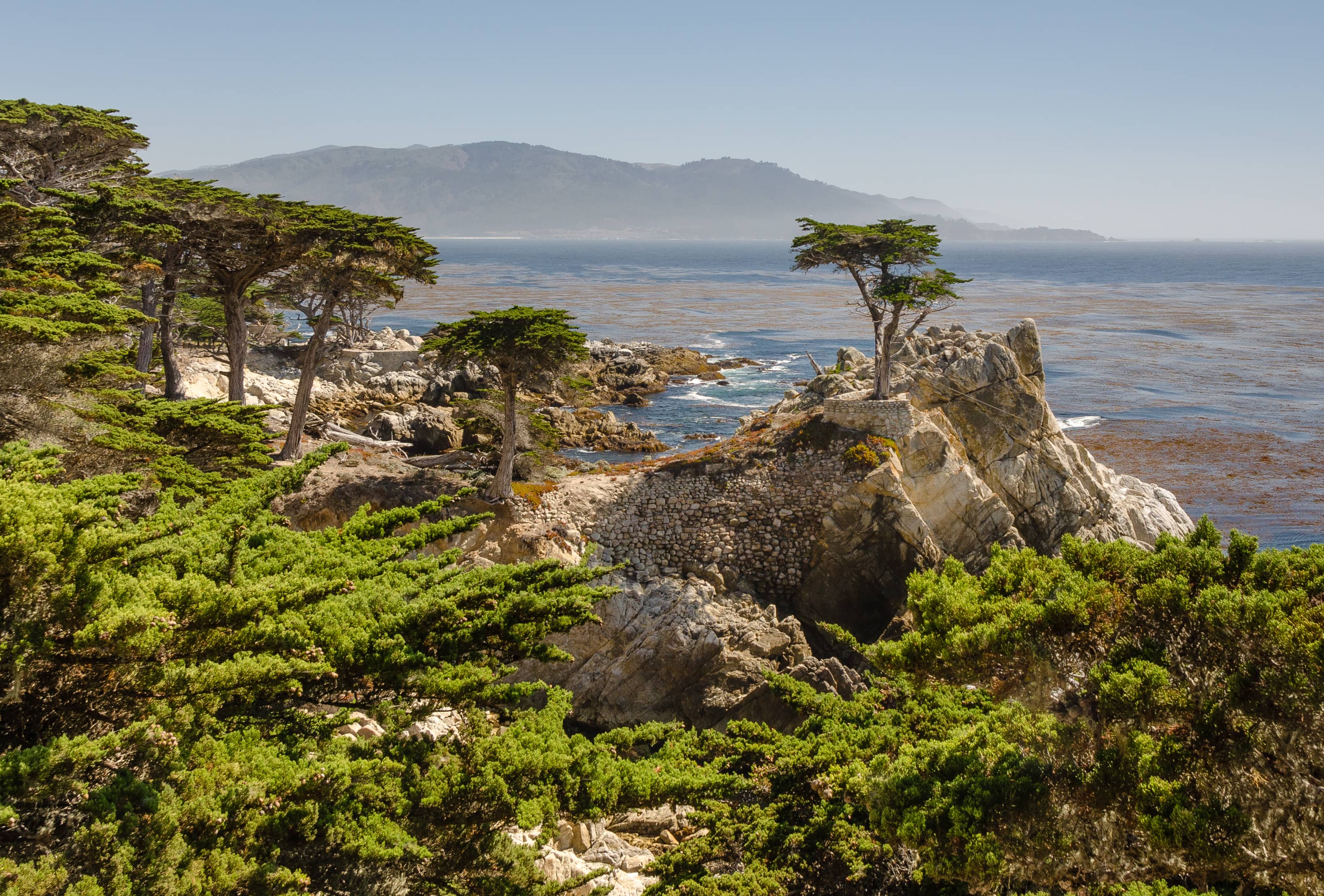 17 Mile Drive Scenic Route