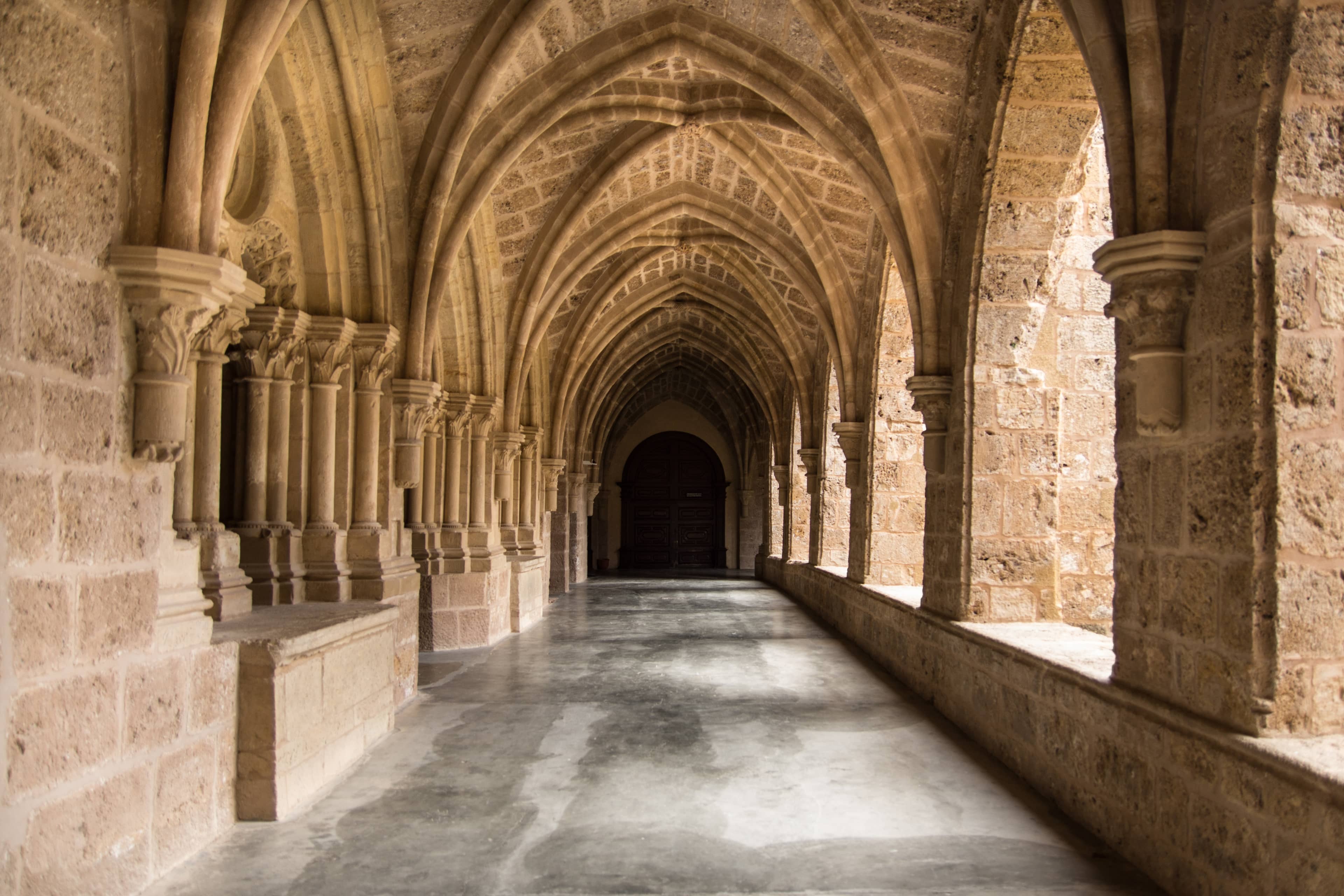 The Monastery Itself
