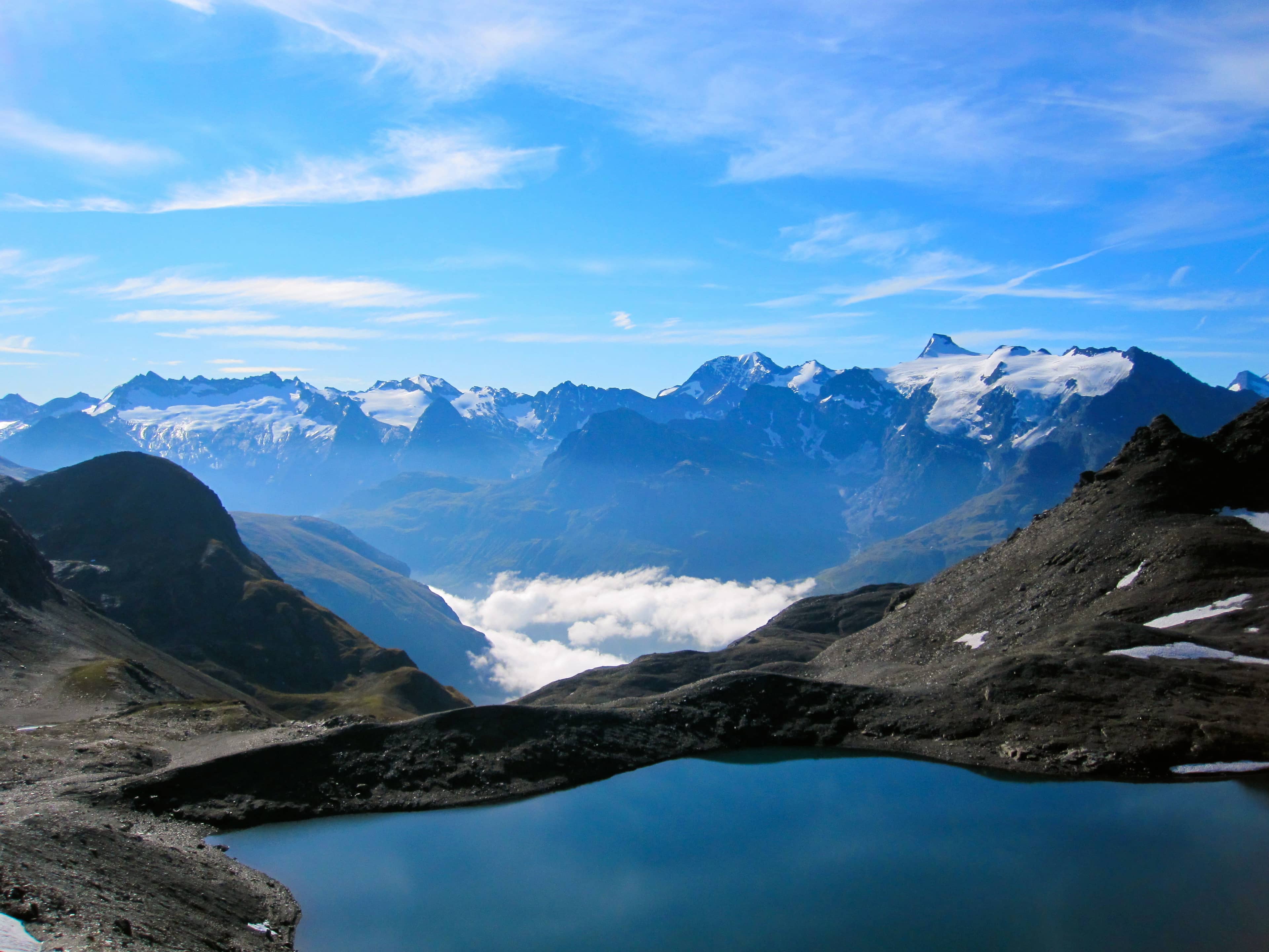 Breathtaking Vanoise Views