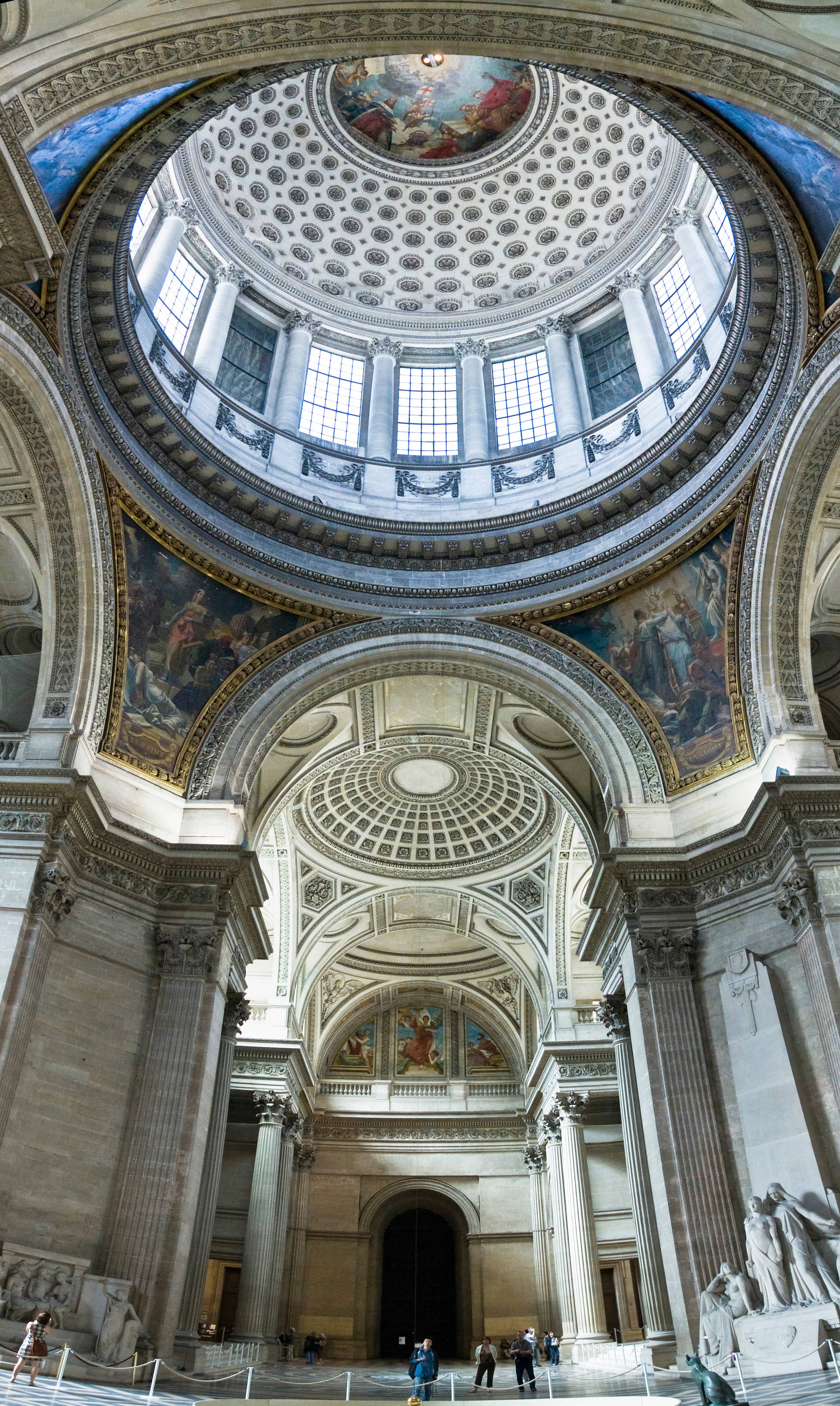 Architectural Grandeur