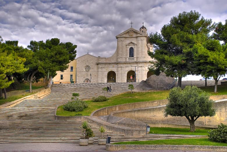 Sanctuary of Our Lady of Bonaria