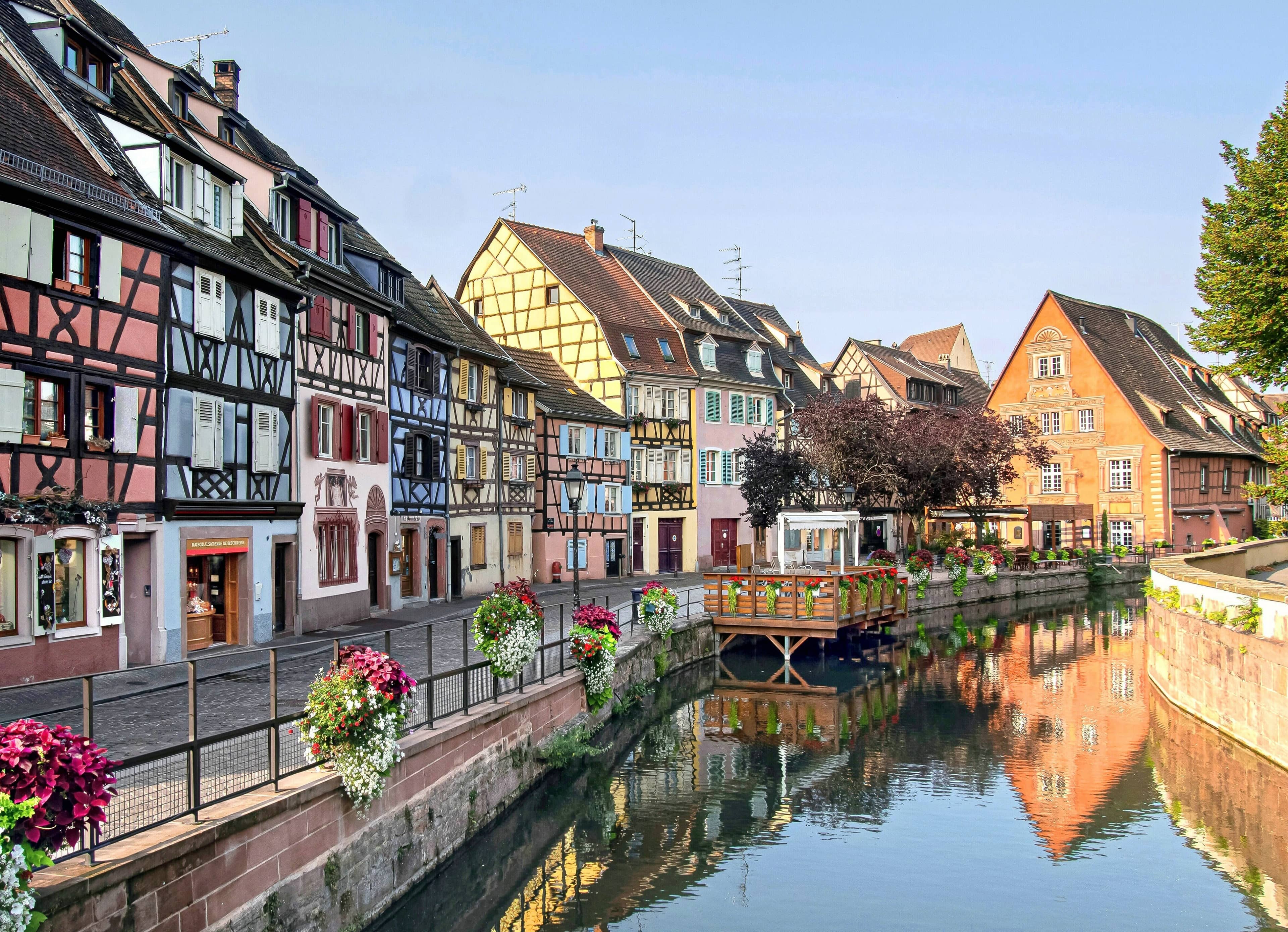 Colmar's Petite Venise