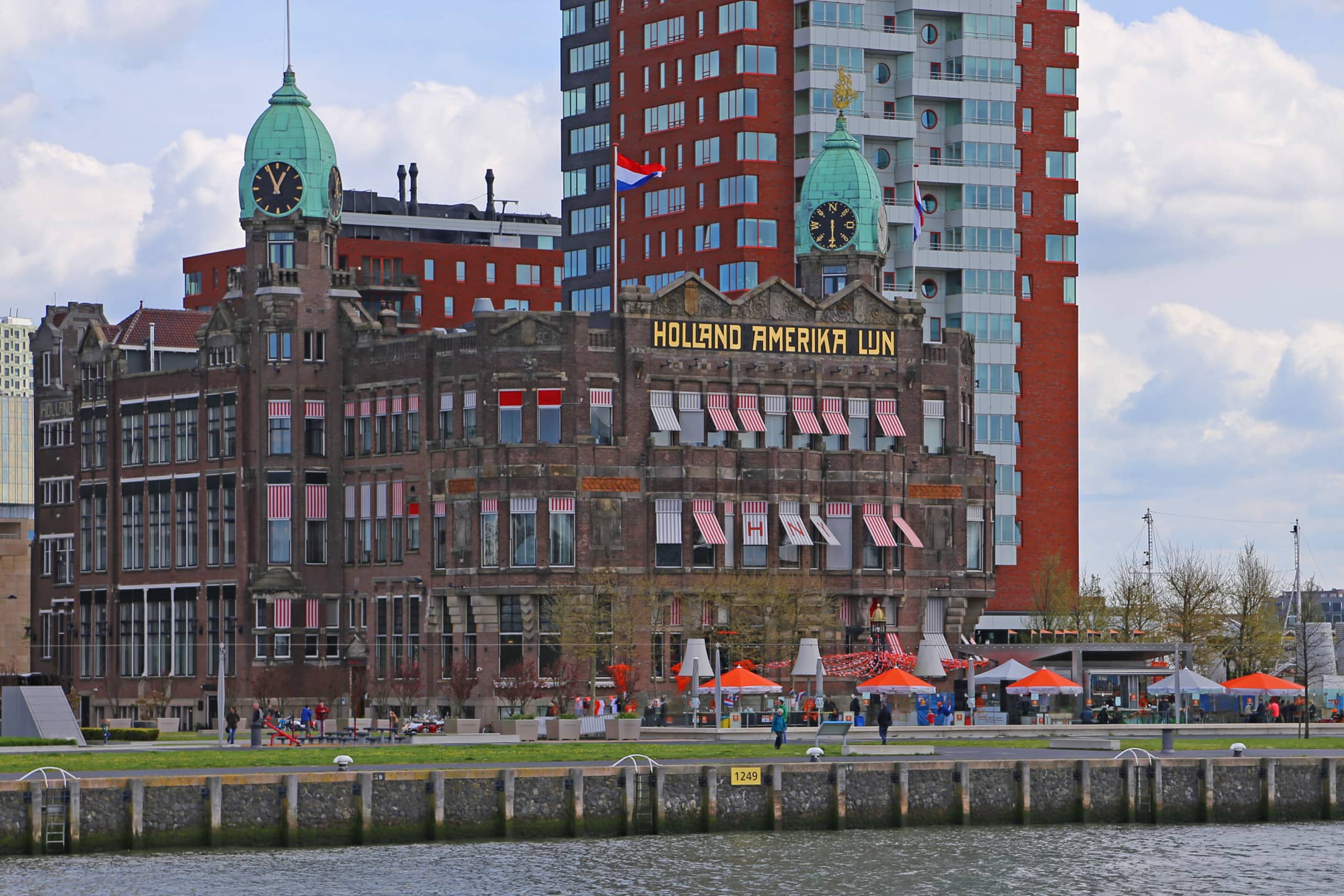 Historic Ambiance