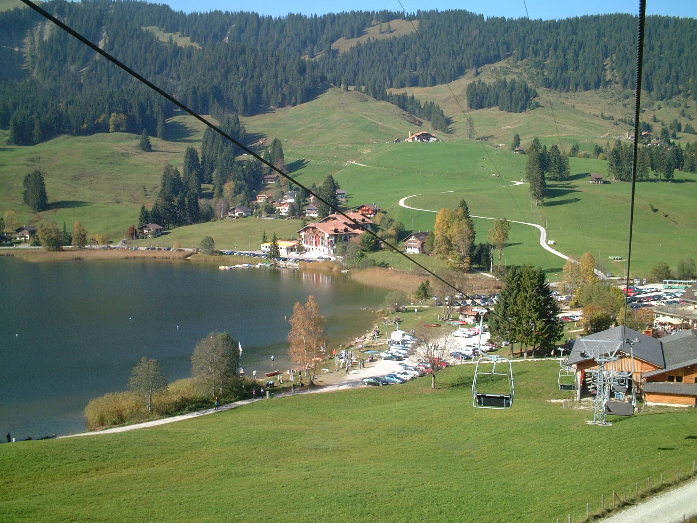 Lac Noir