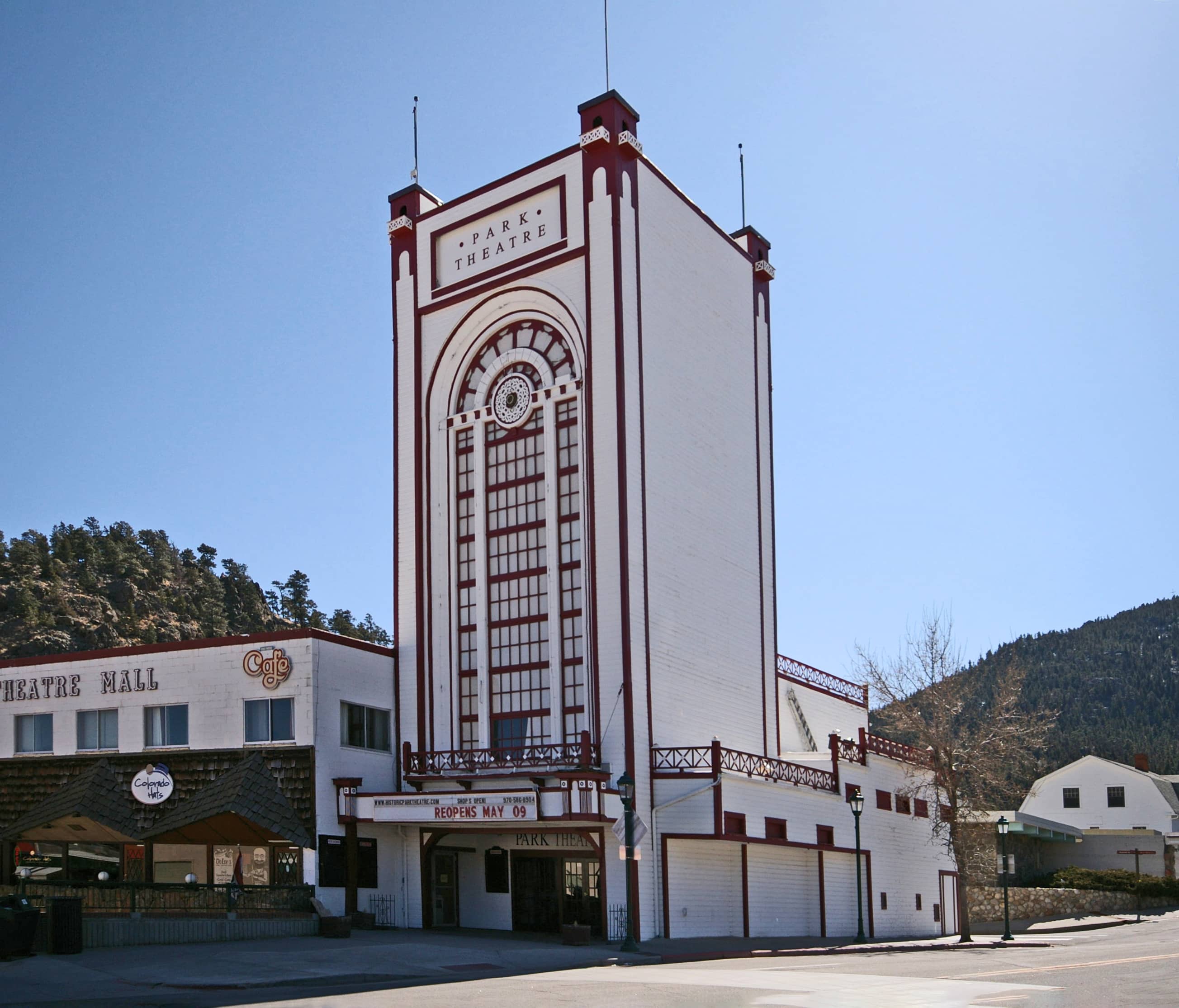 The Historic Park Theatre
