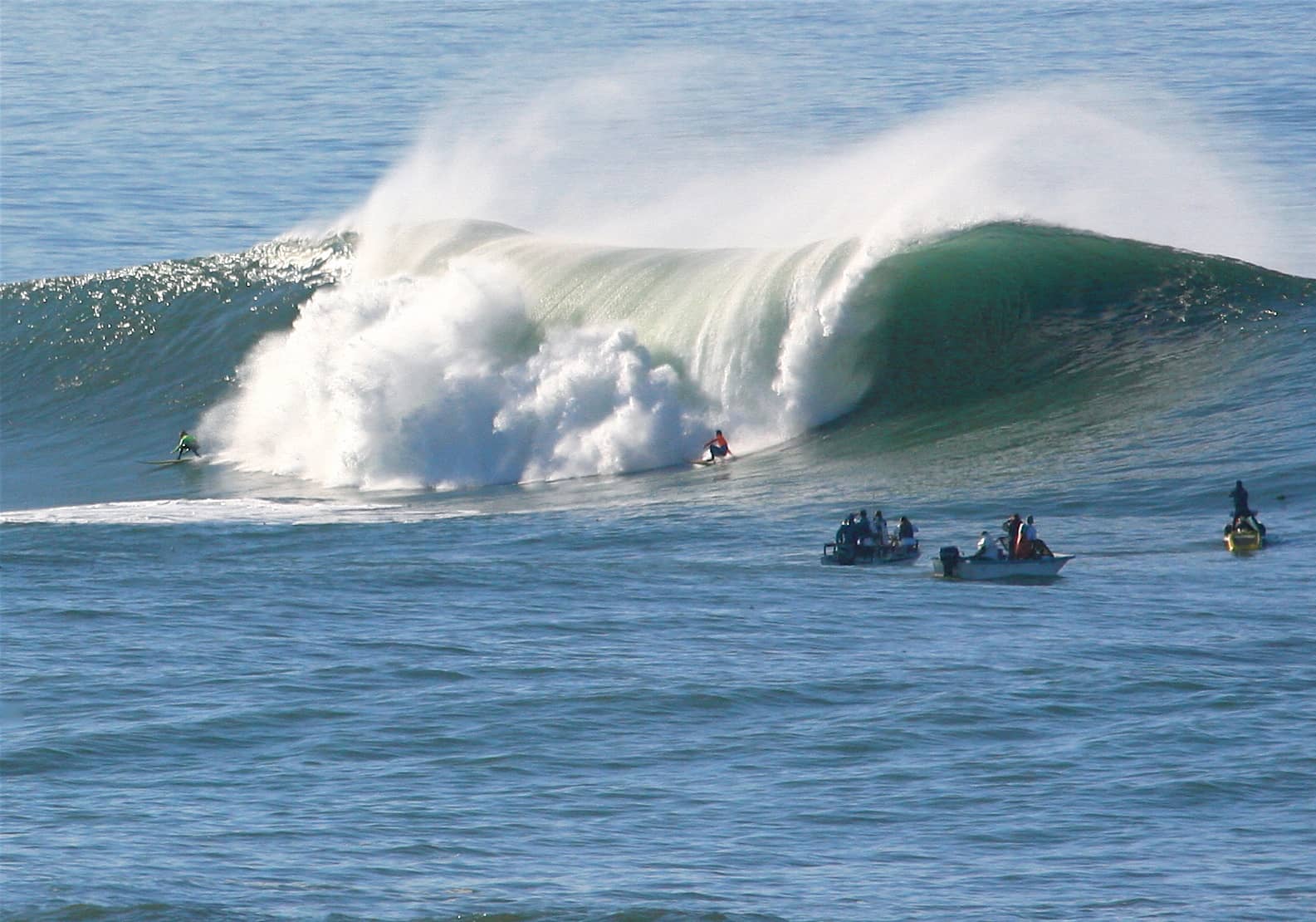 Maverick's Beach