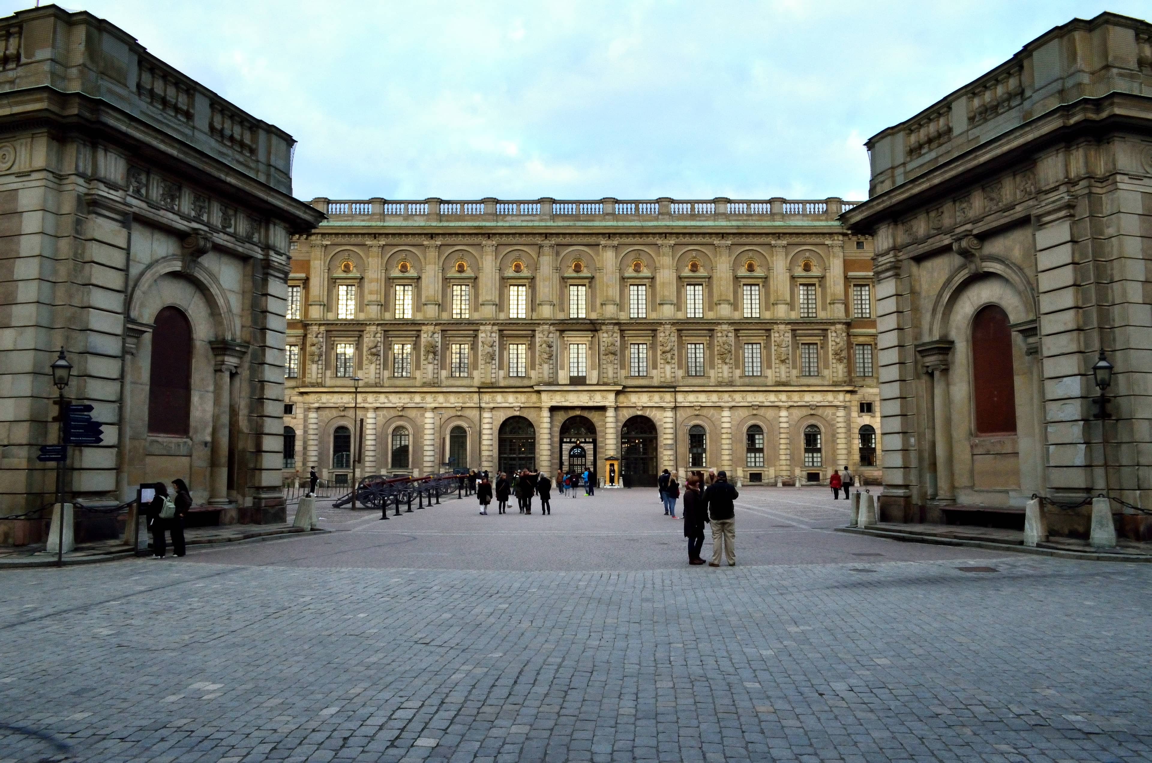 The Royal Palace