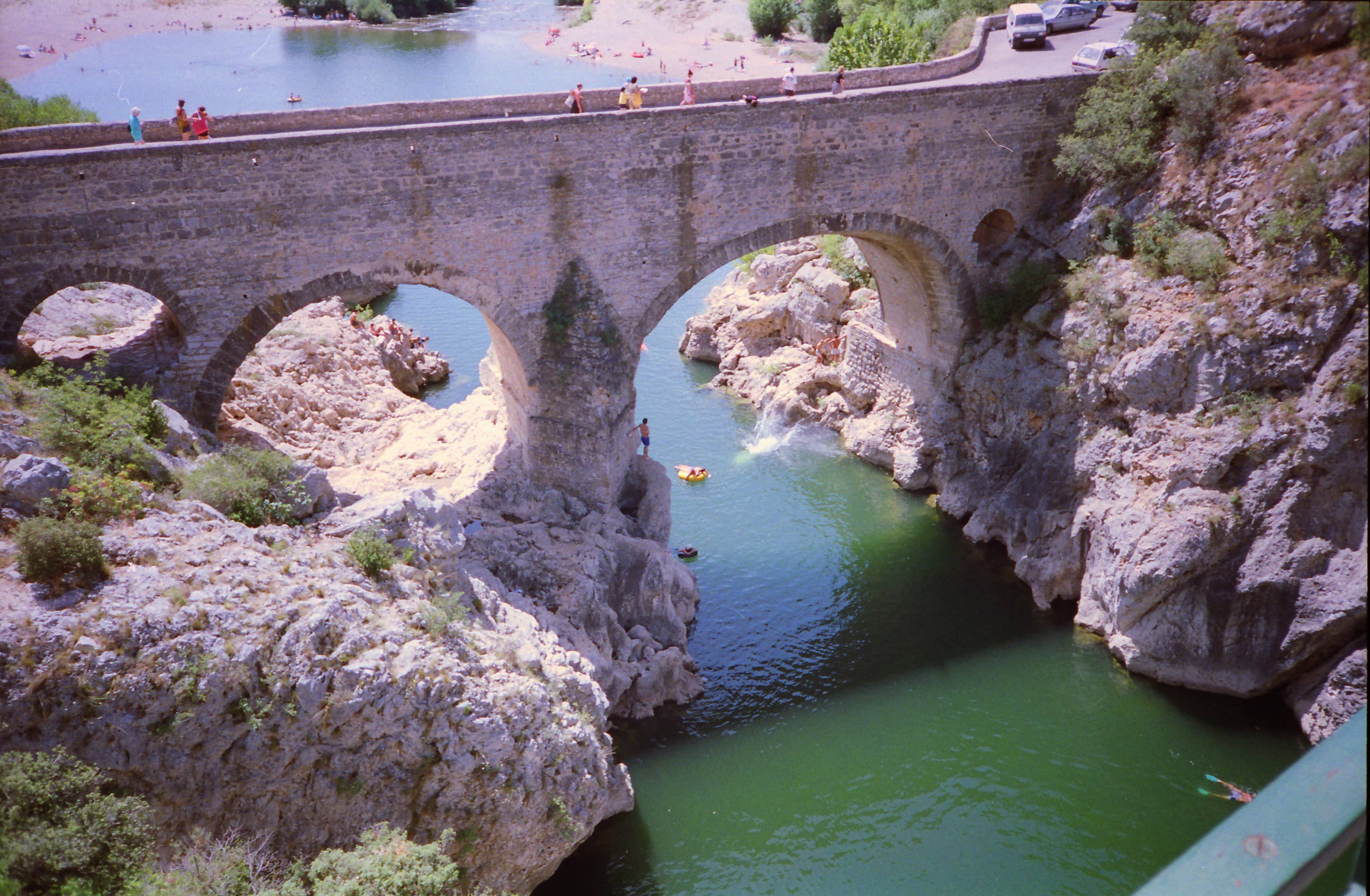 Hérault Gorges