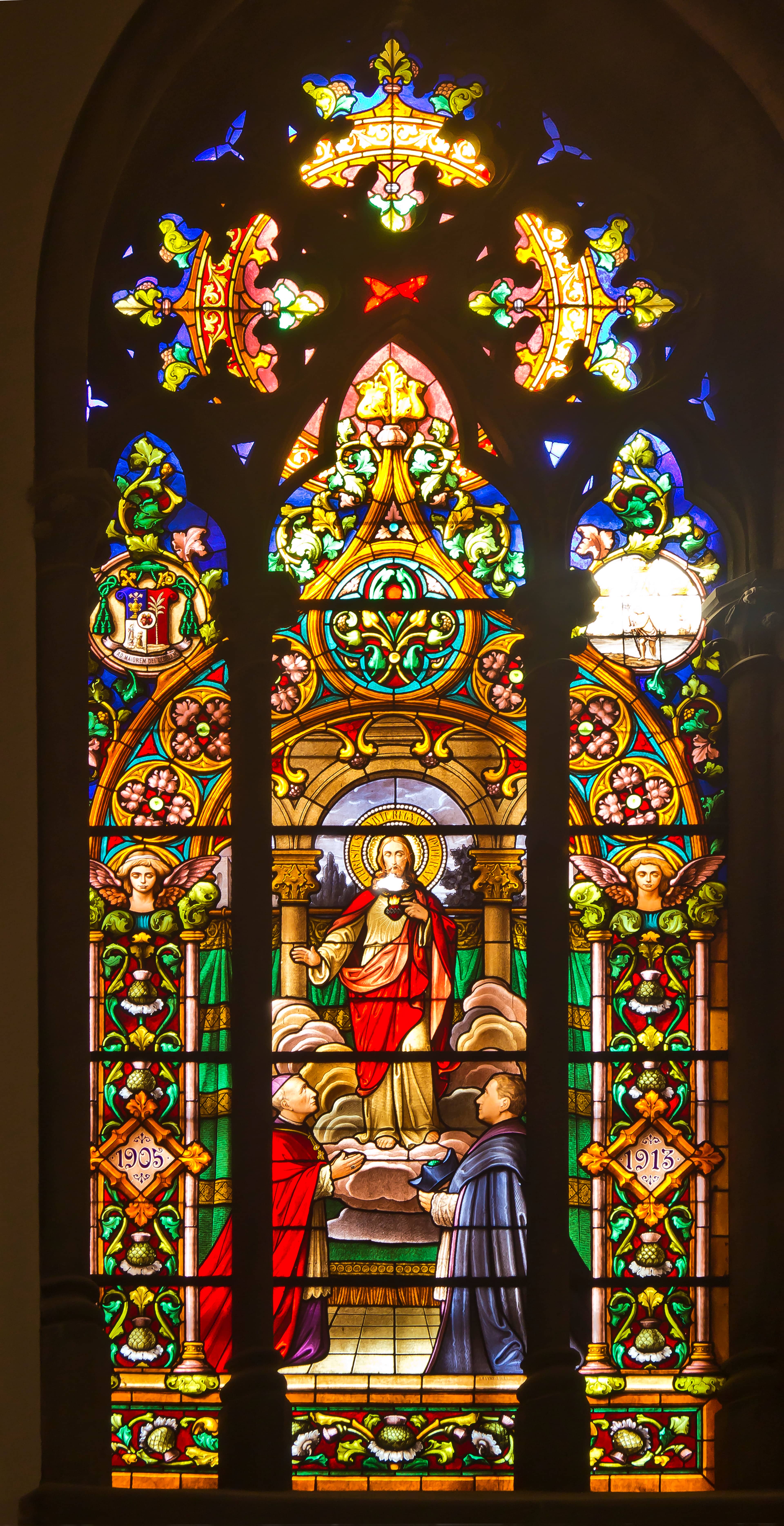 Stained Glass Windows