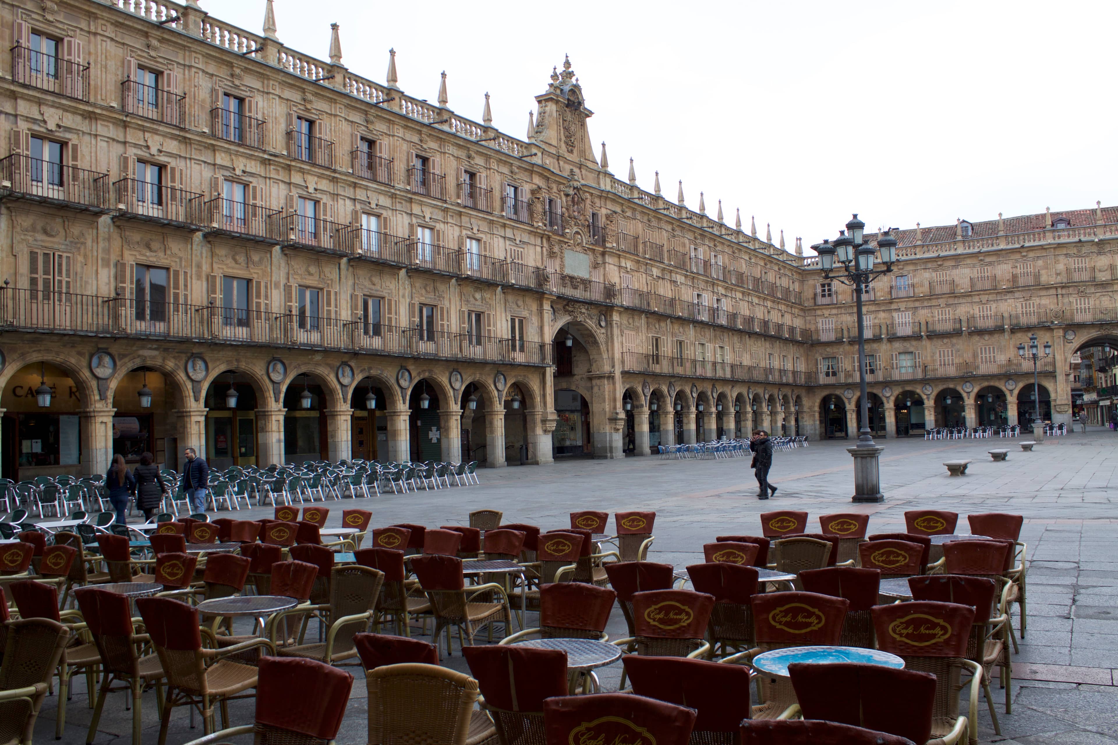 Shopping & Dining Arcades