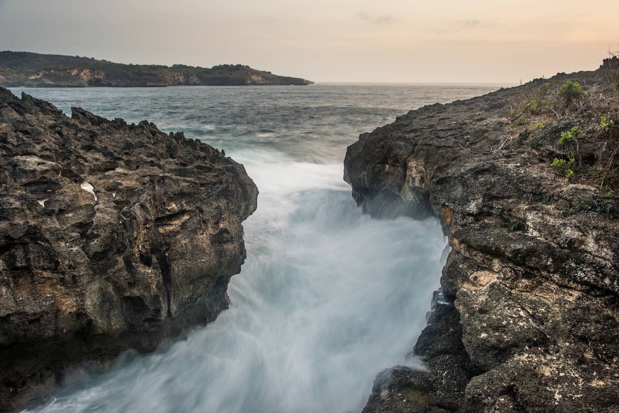 Dramatic Coastal Views