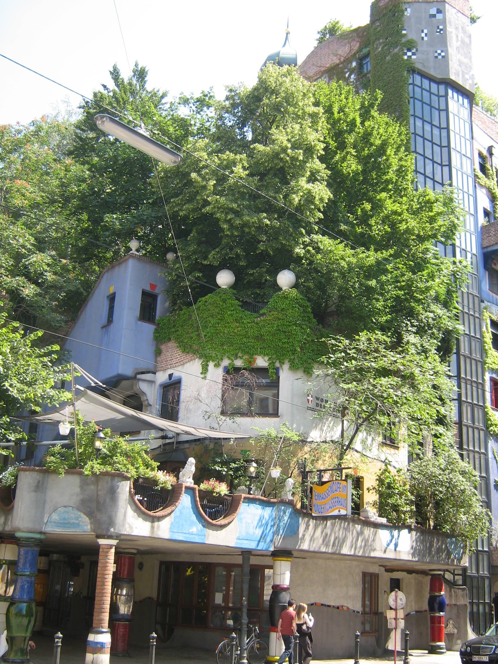 Forests on the Roof