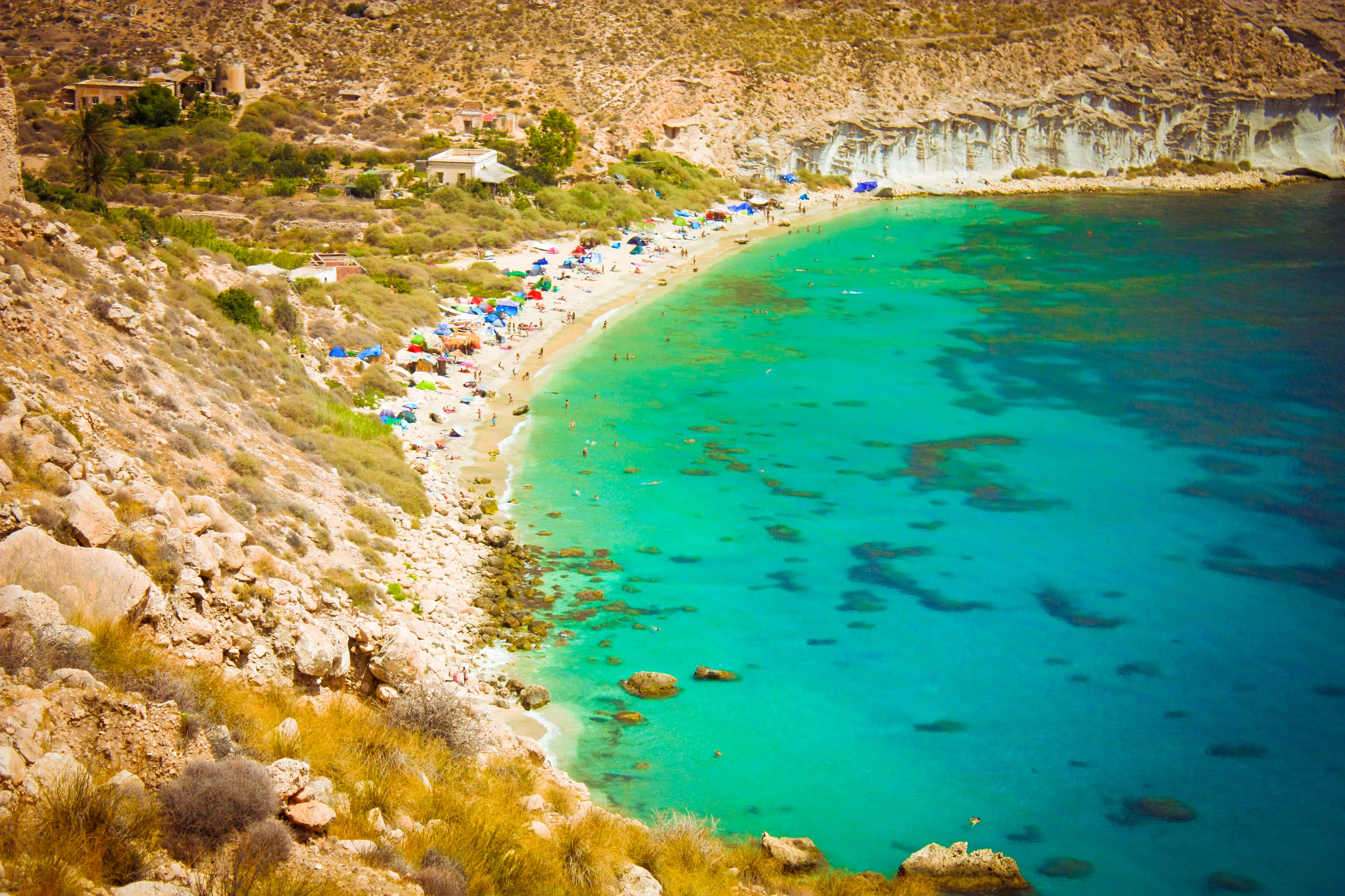 Crystal Clear Waters