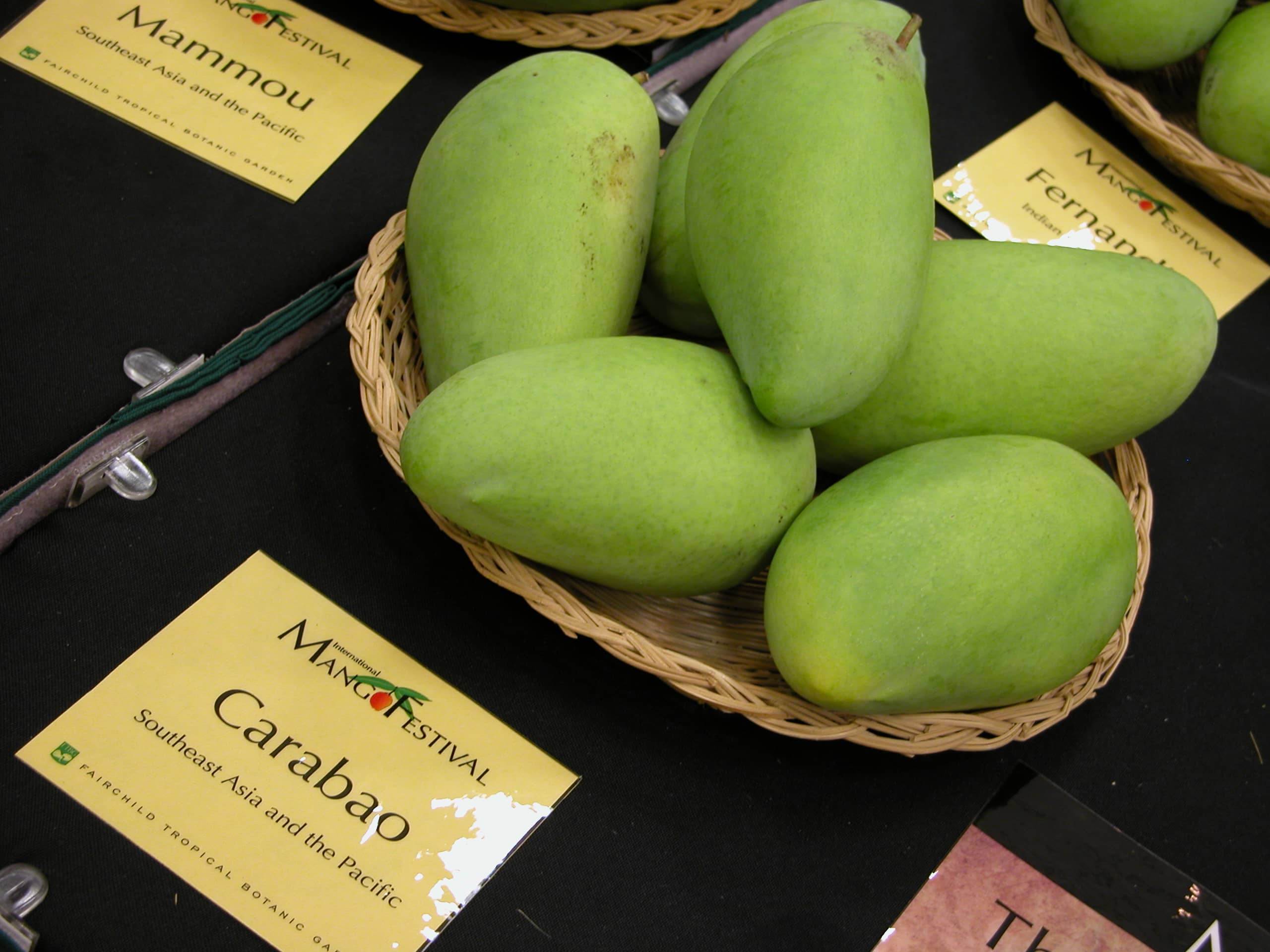 Tropical Fruit Displays