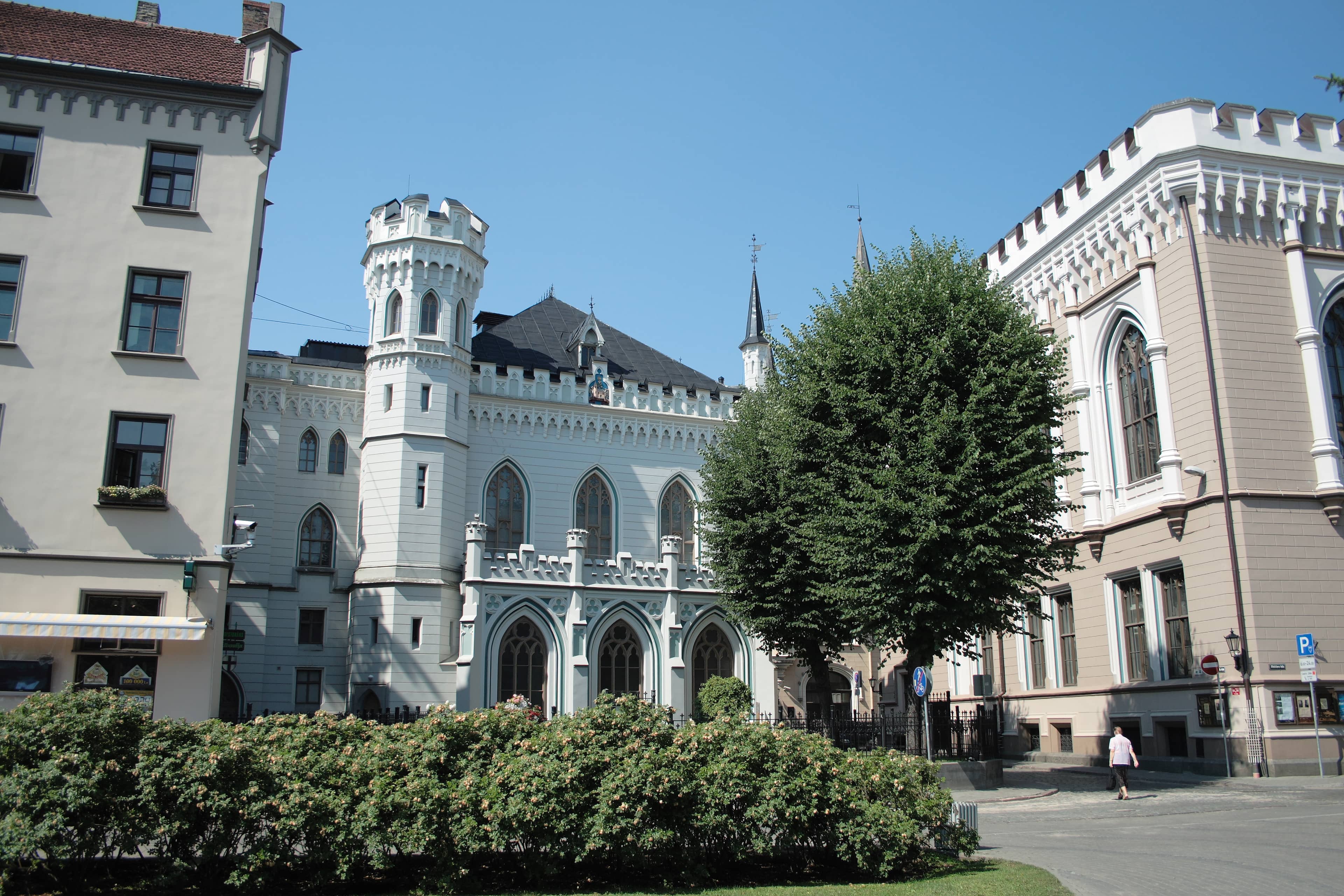 Architectural Grandeur