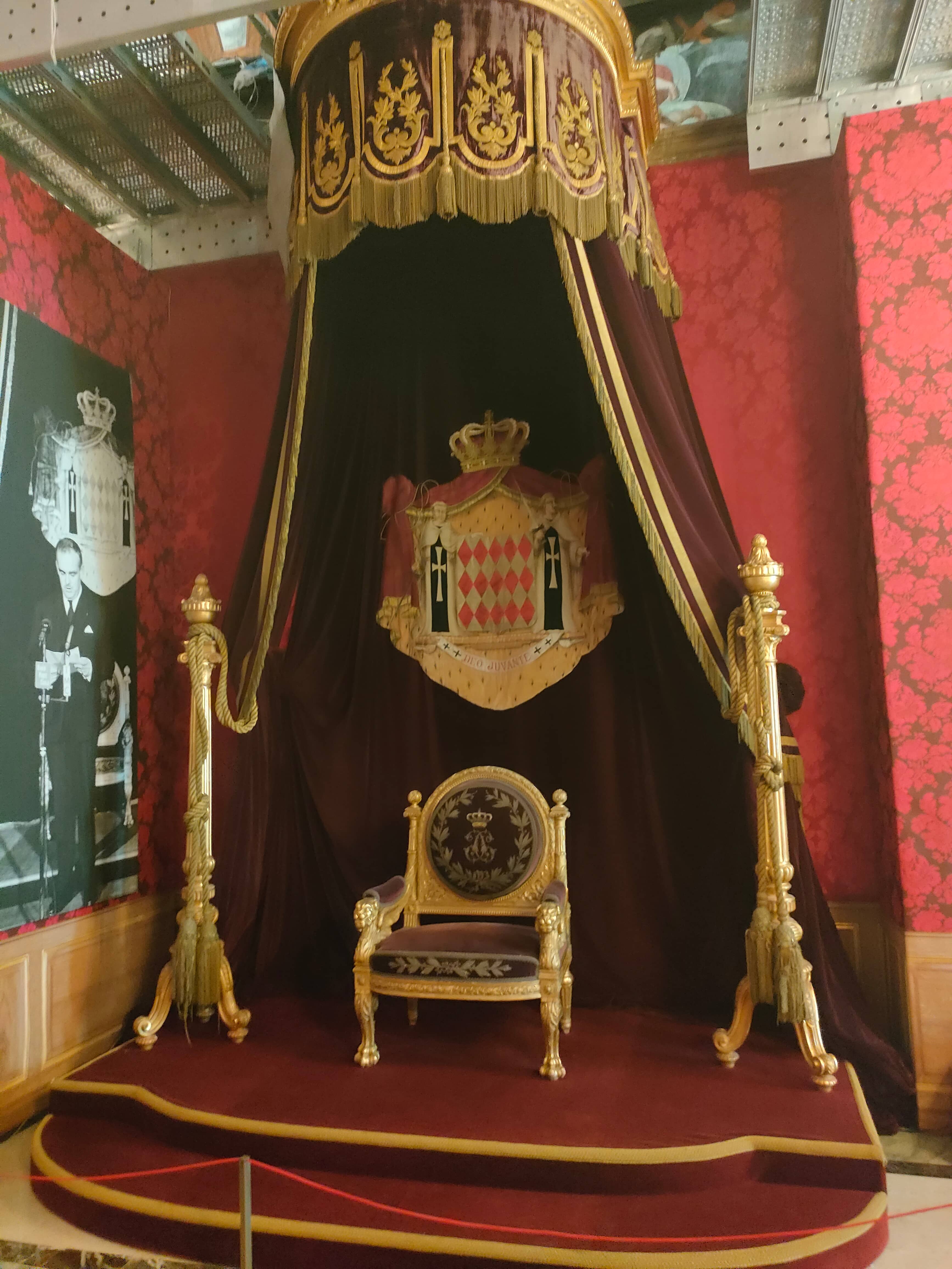State Apartments