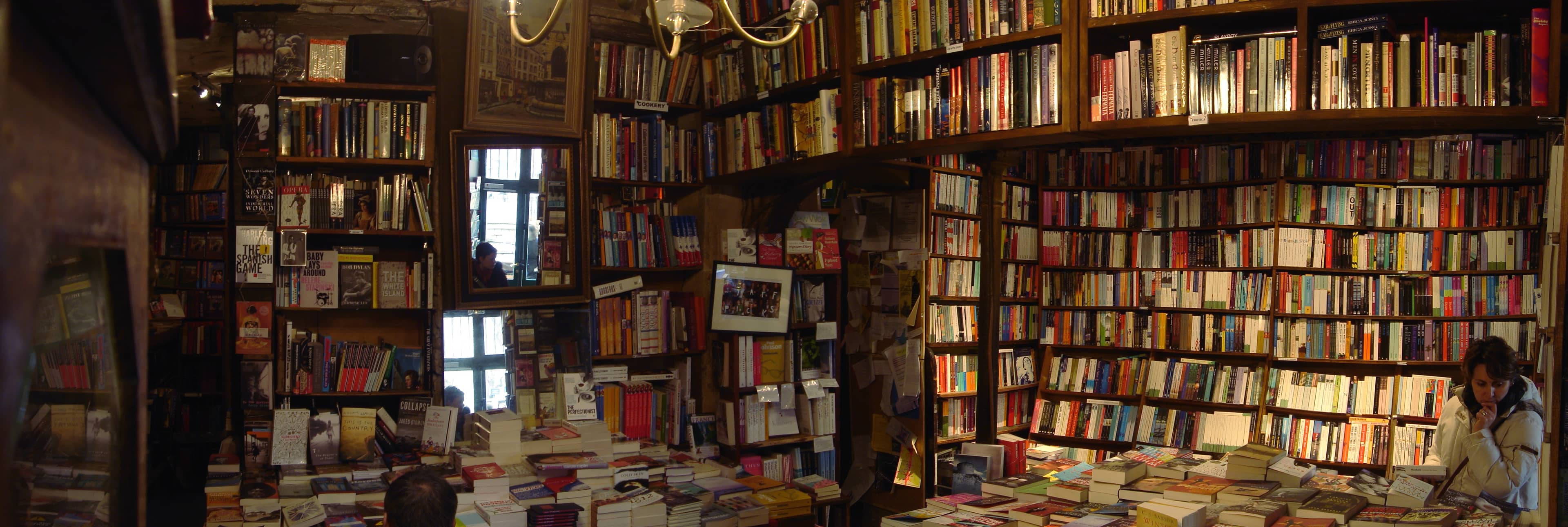 The Cozy Reading Nooks