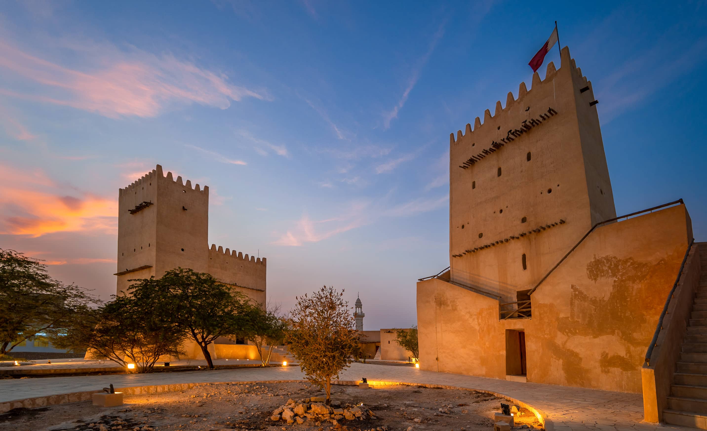 Traditional Architecture