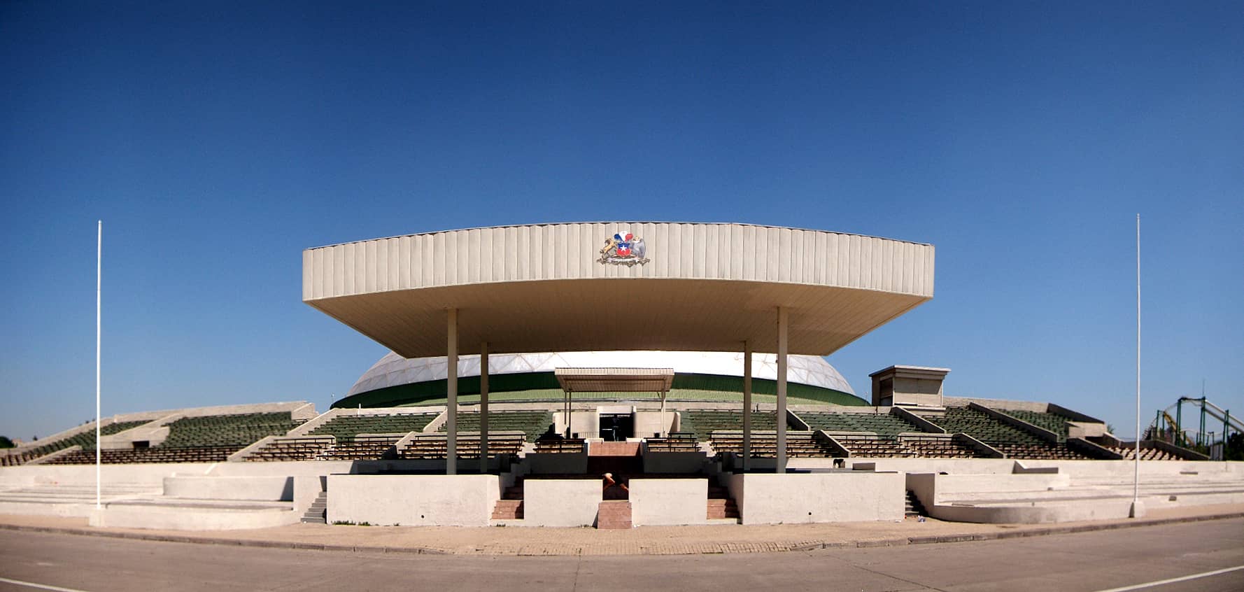 The Ellipse (La Elipse)