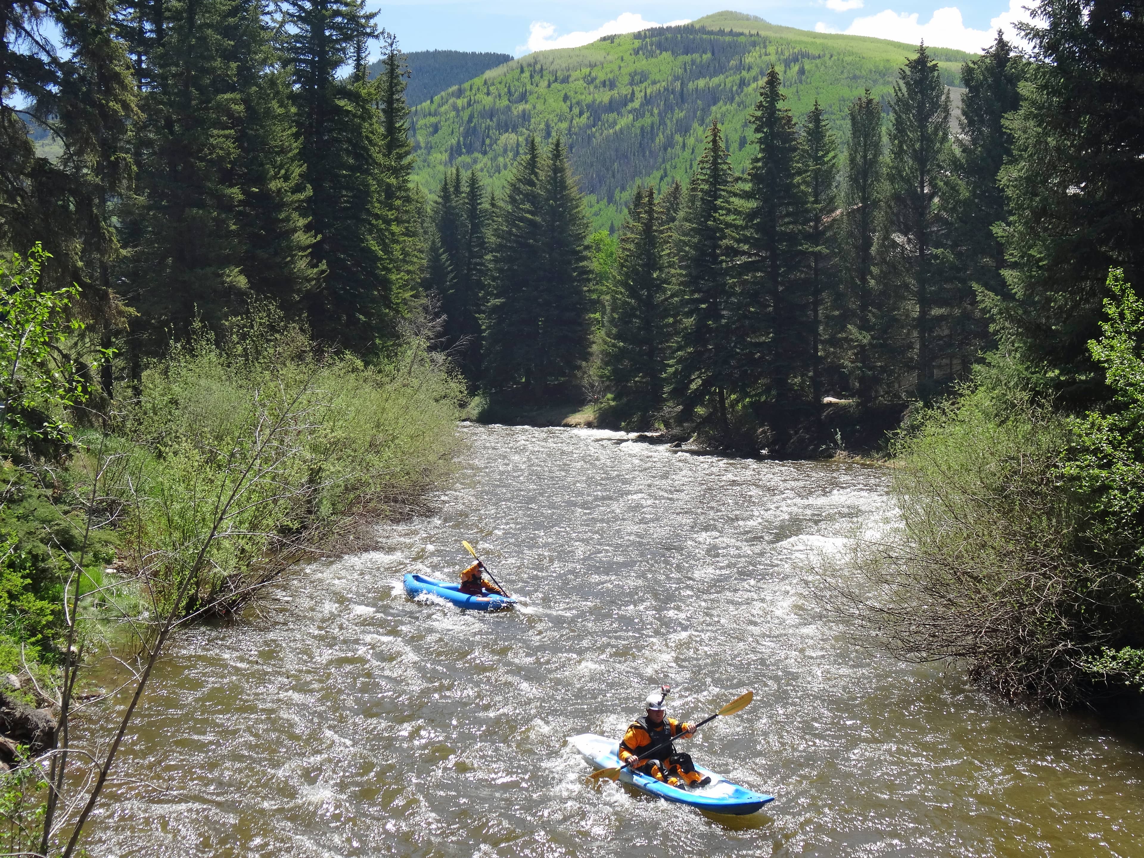 Gore Creek Views