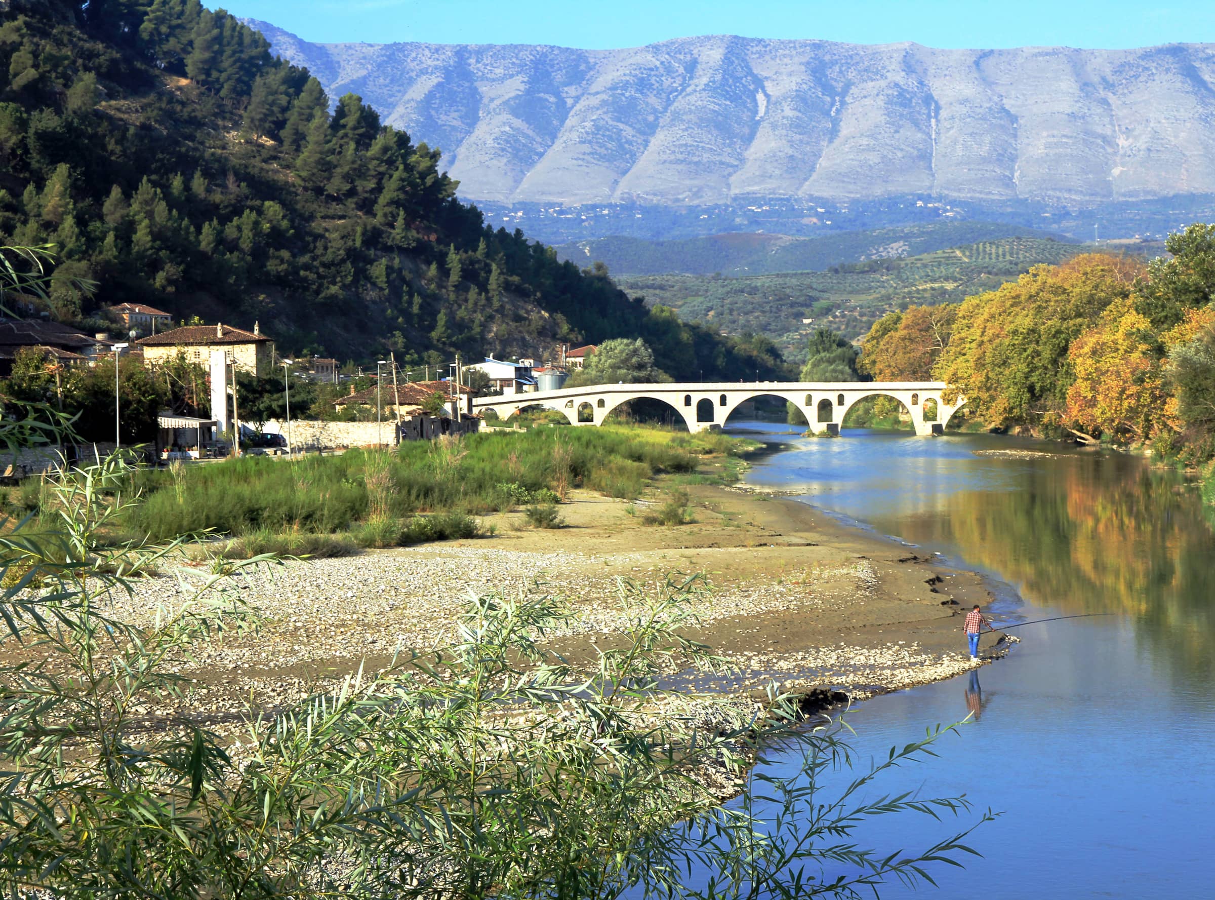 Old Bridge (Ura e Goricës)