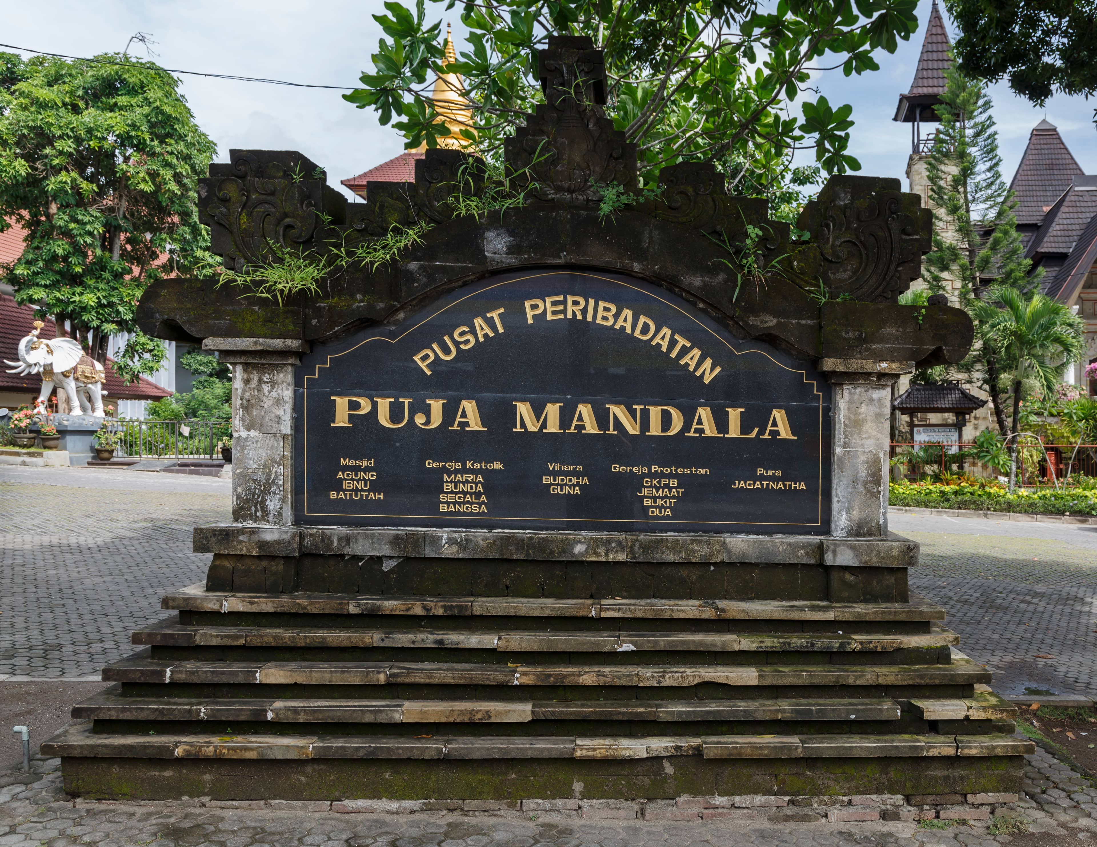Buddhist Temple