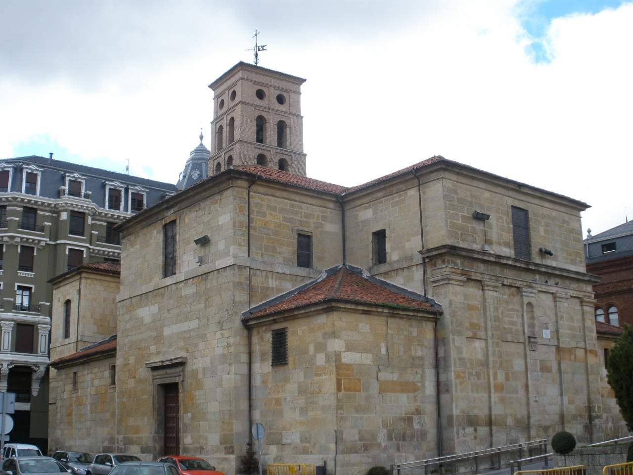 Parroquia de San Marcelo