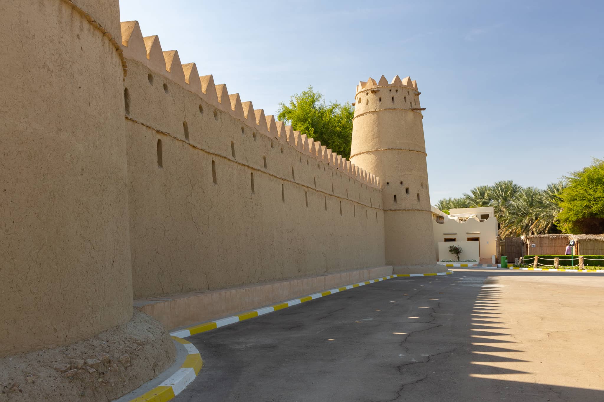 Traditional Emirati Life Exhibits