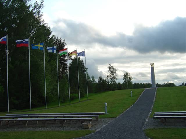 European Country Flags
