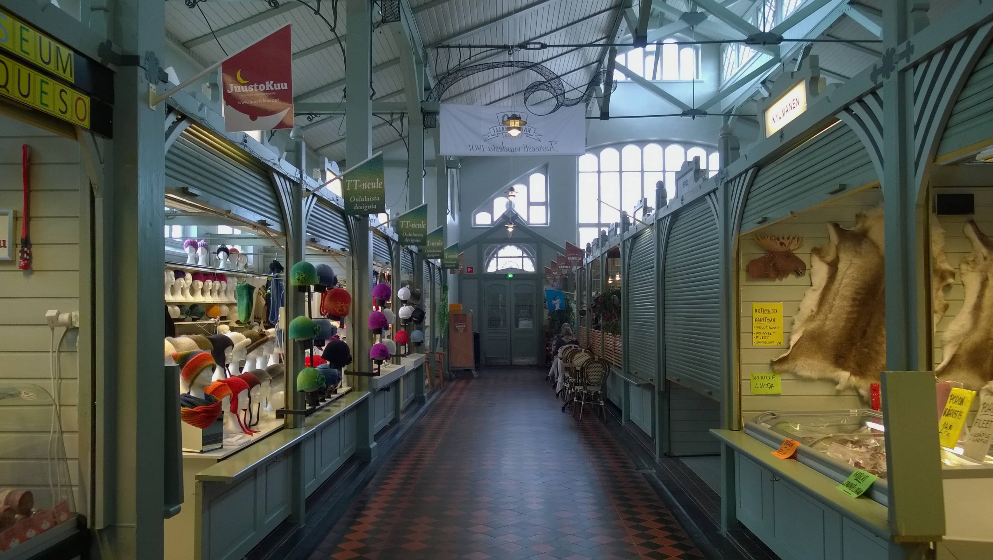 Old Market Hall