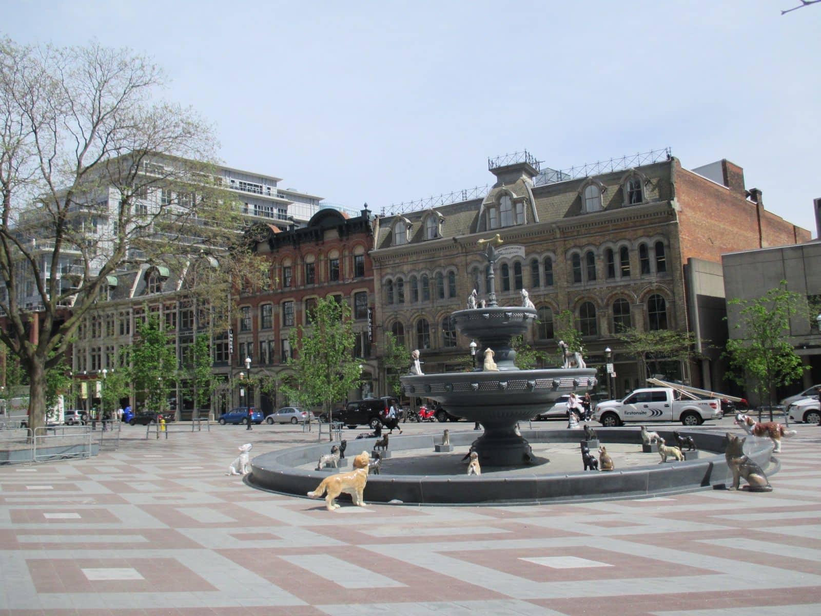 Berczy Park