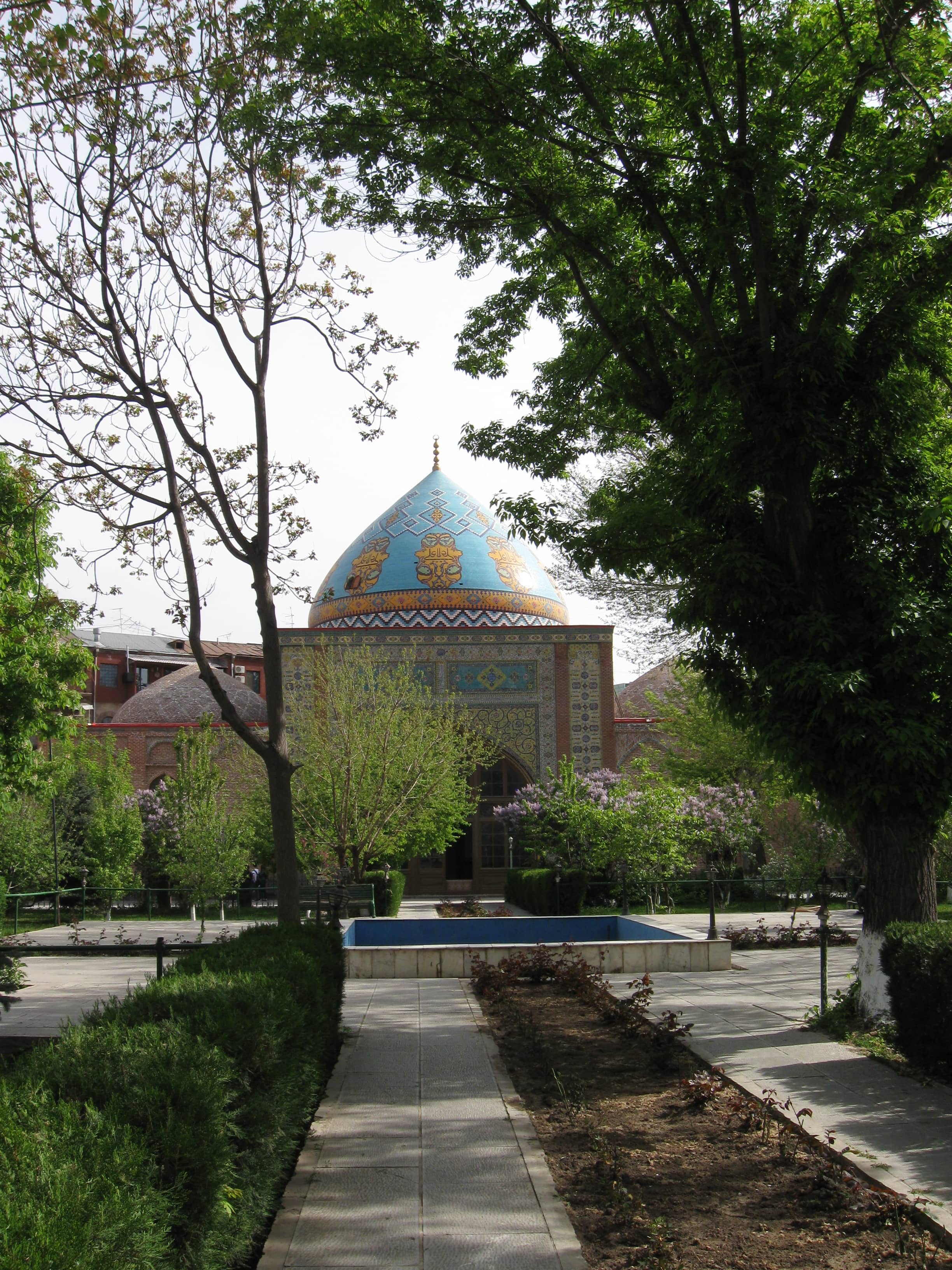 Tranquil Garden