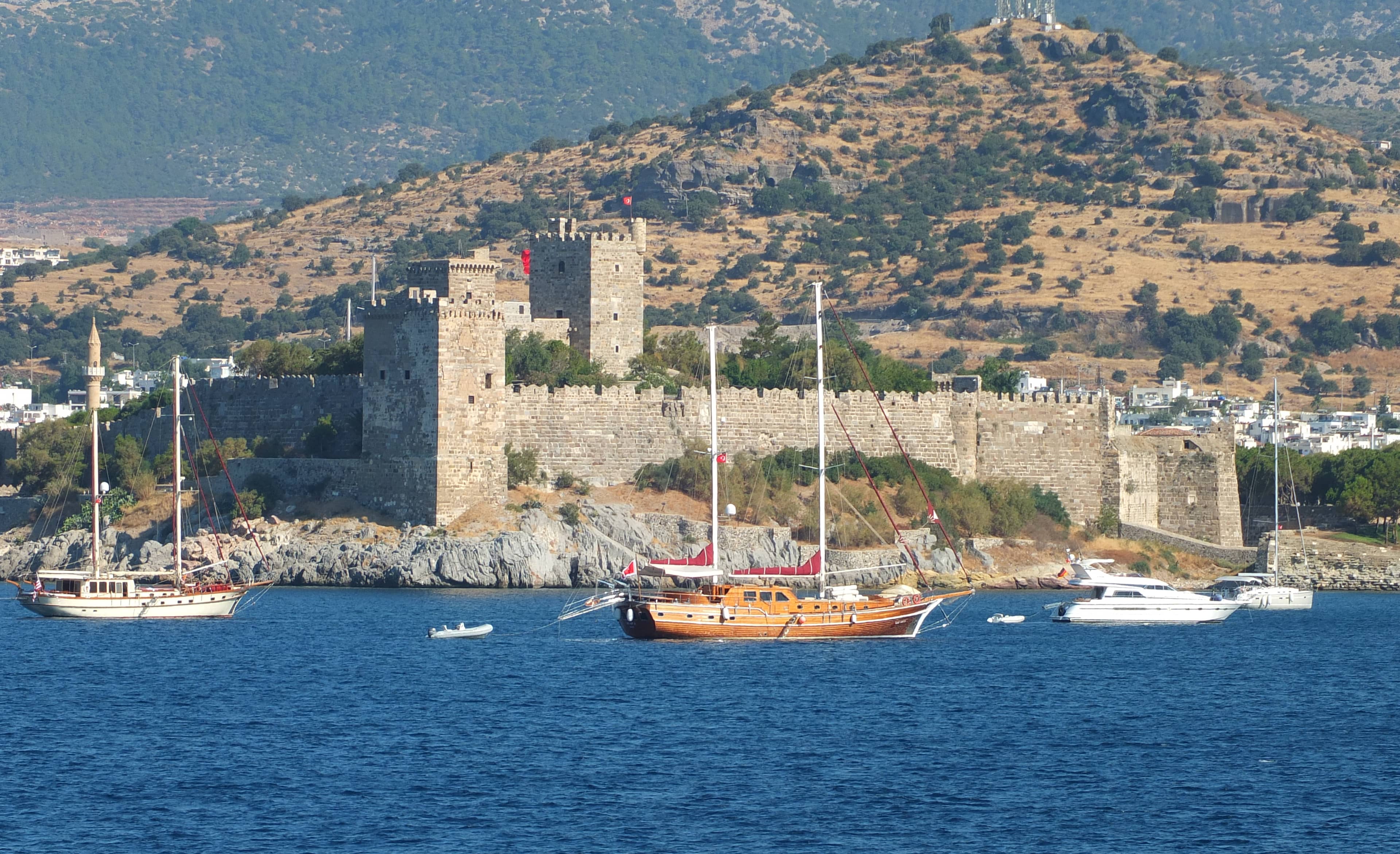Bodrum Castle